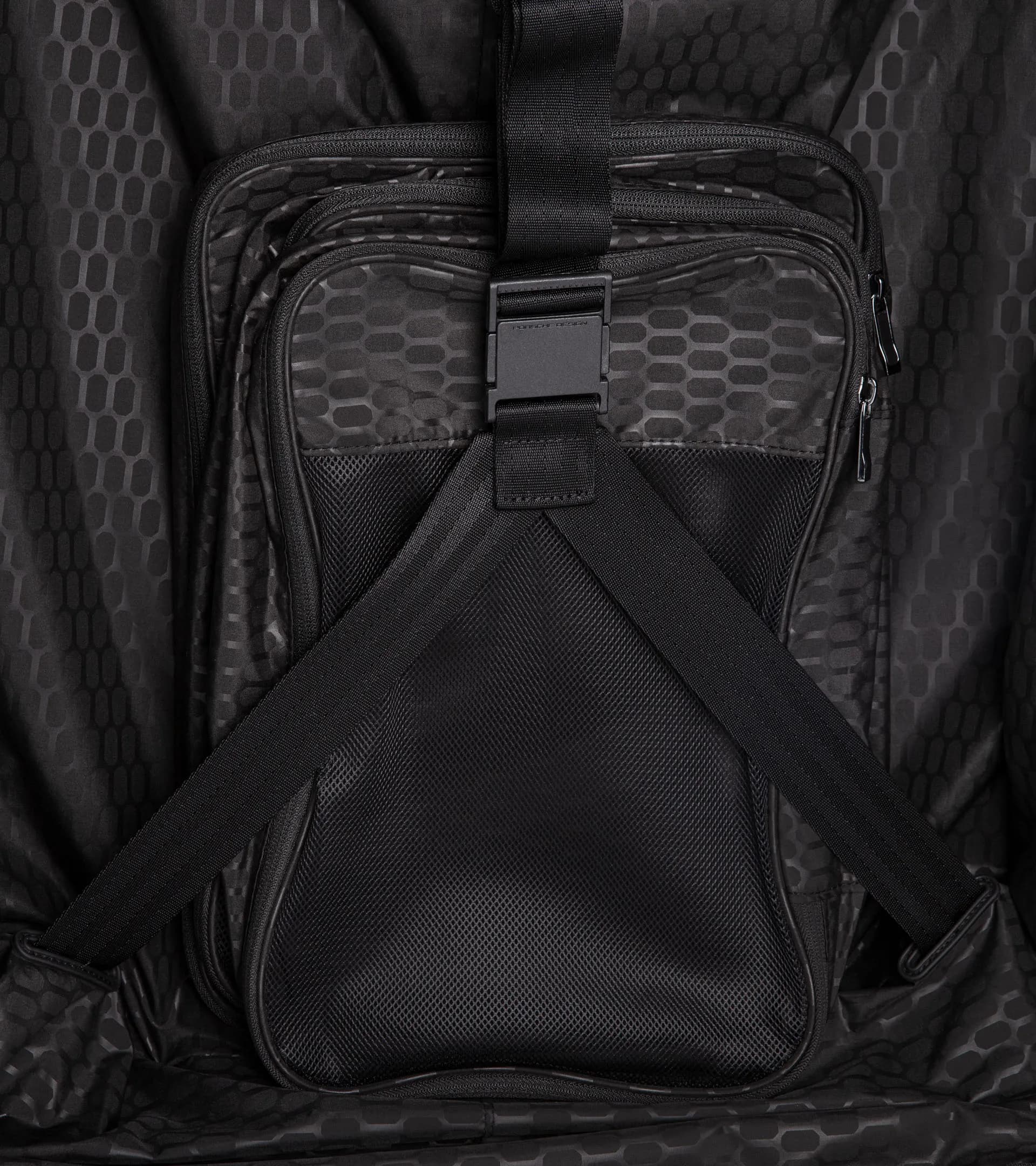 Roadster hardcase business trolley S 5