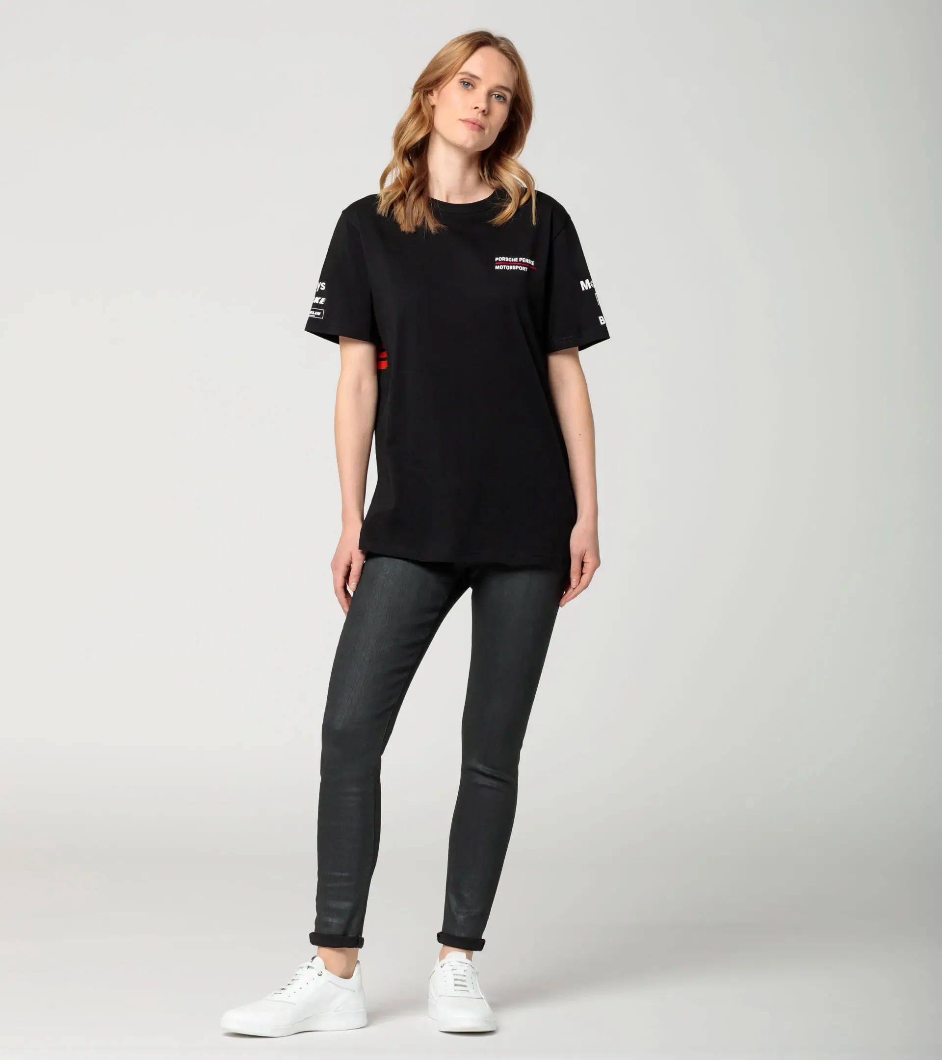 Penske Team Graphic T-shirt - Porsche Motorsport