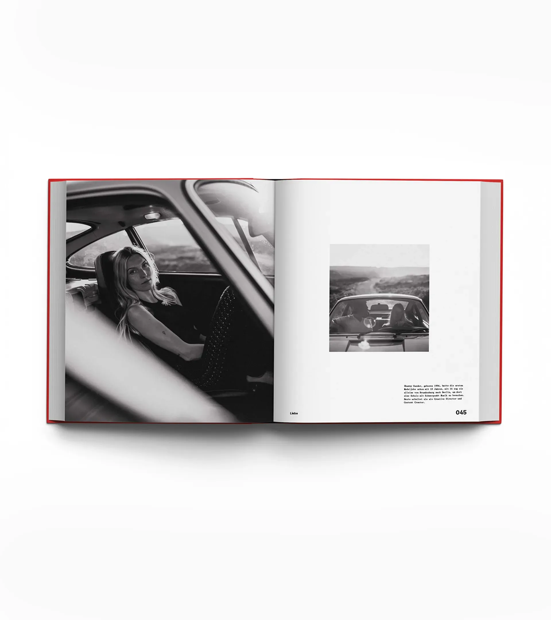 Libro '60 Jahre 911: Everlasting Lovestories' 3