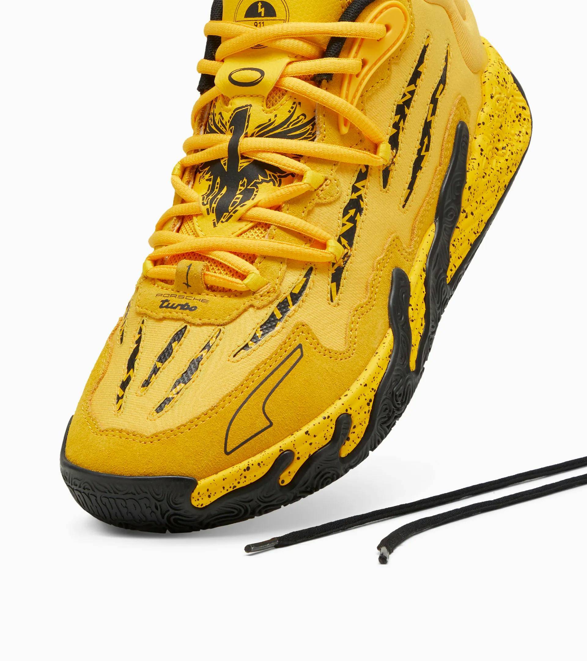 PUMA x LAMELO BALL x PORSCHE MB.03 Kids’ Basketball Shoes thumbnail 5