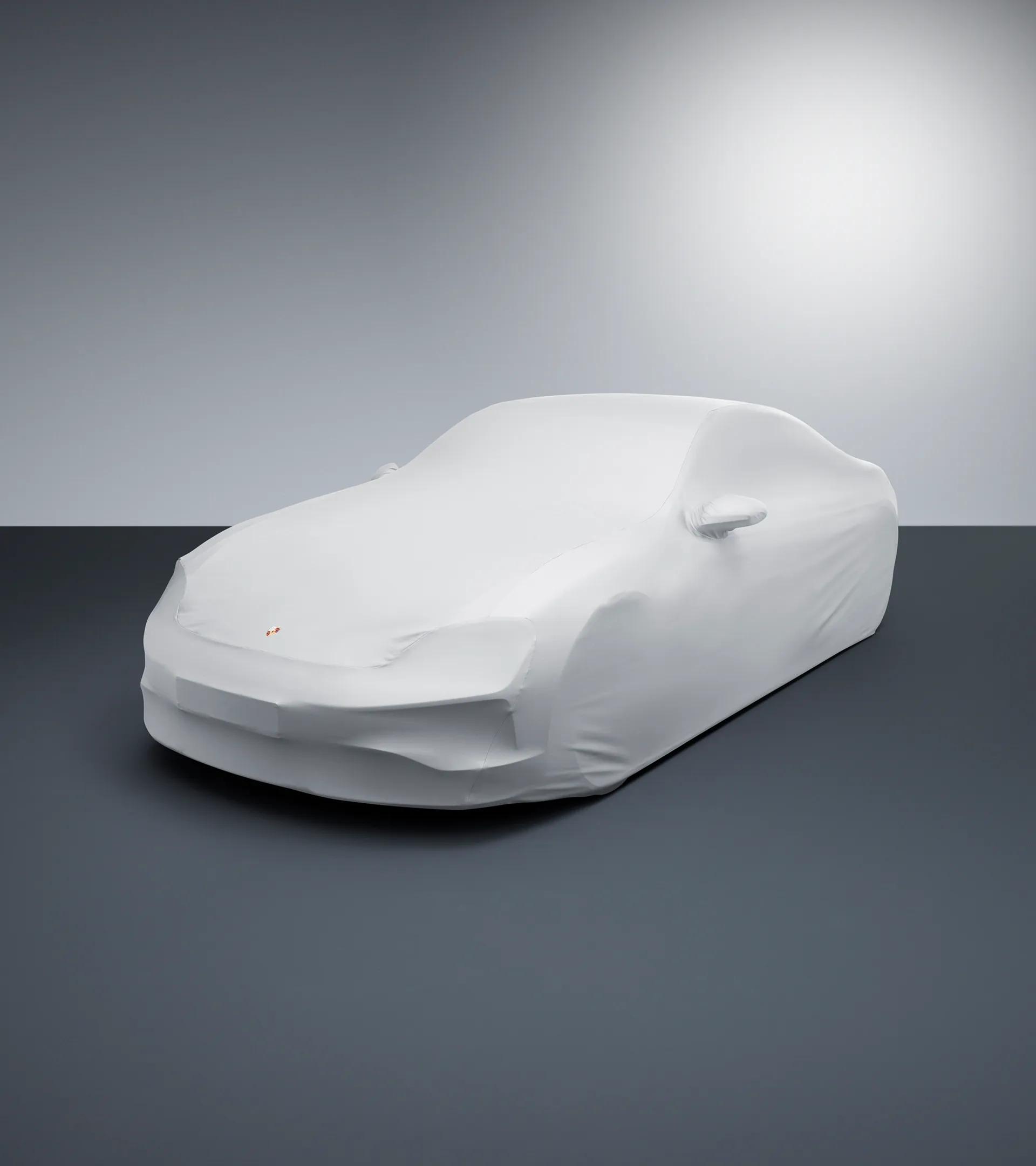 Outdoor-Car-Cover Plus (Taycan) thumbnail 1