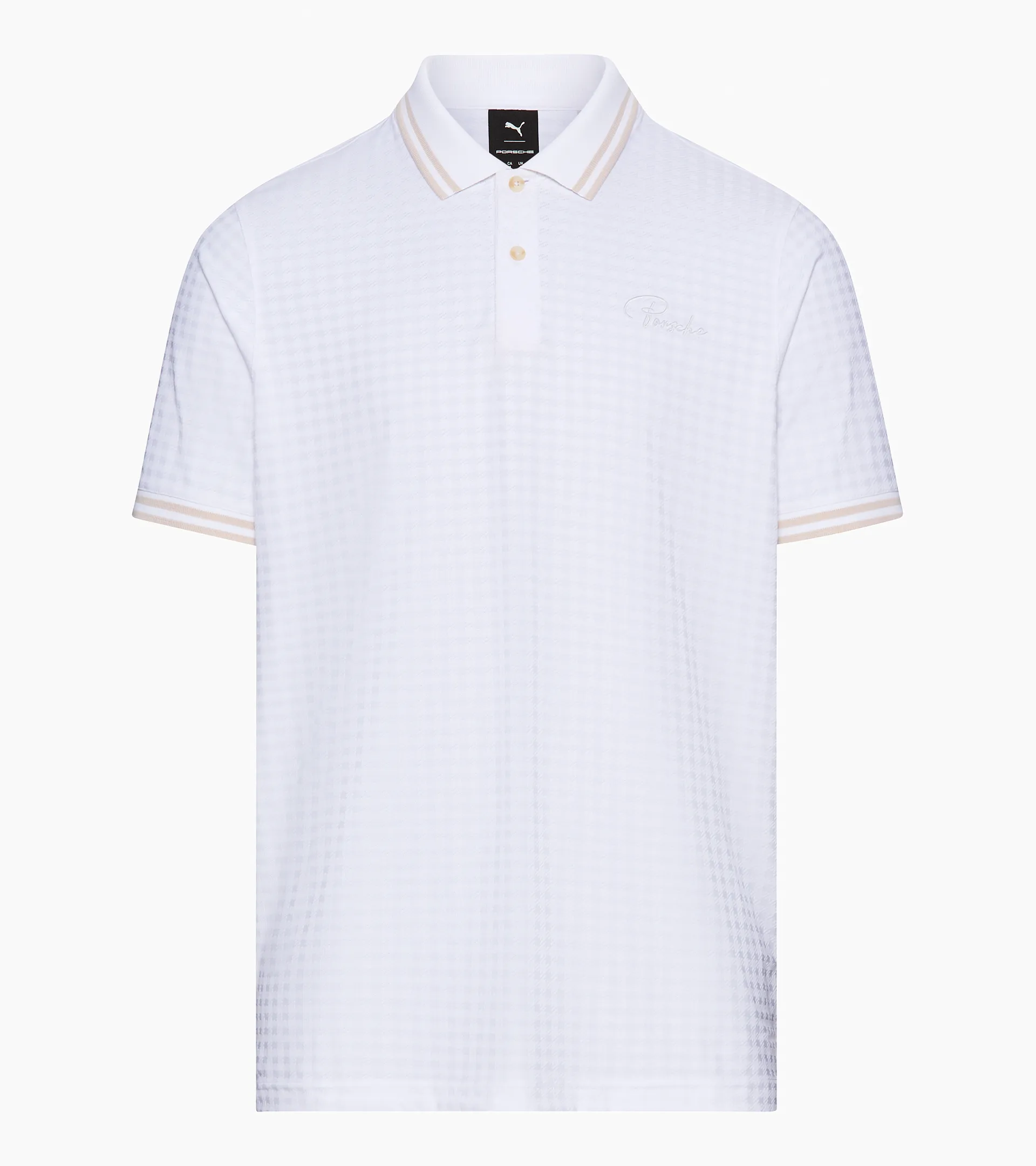 Polo shirt – 911 Targa 60Y 1
