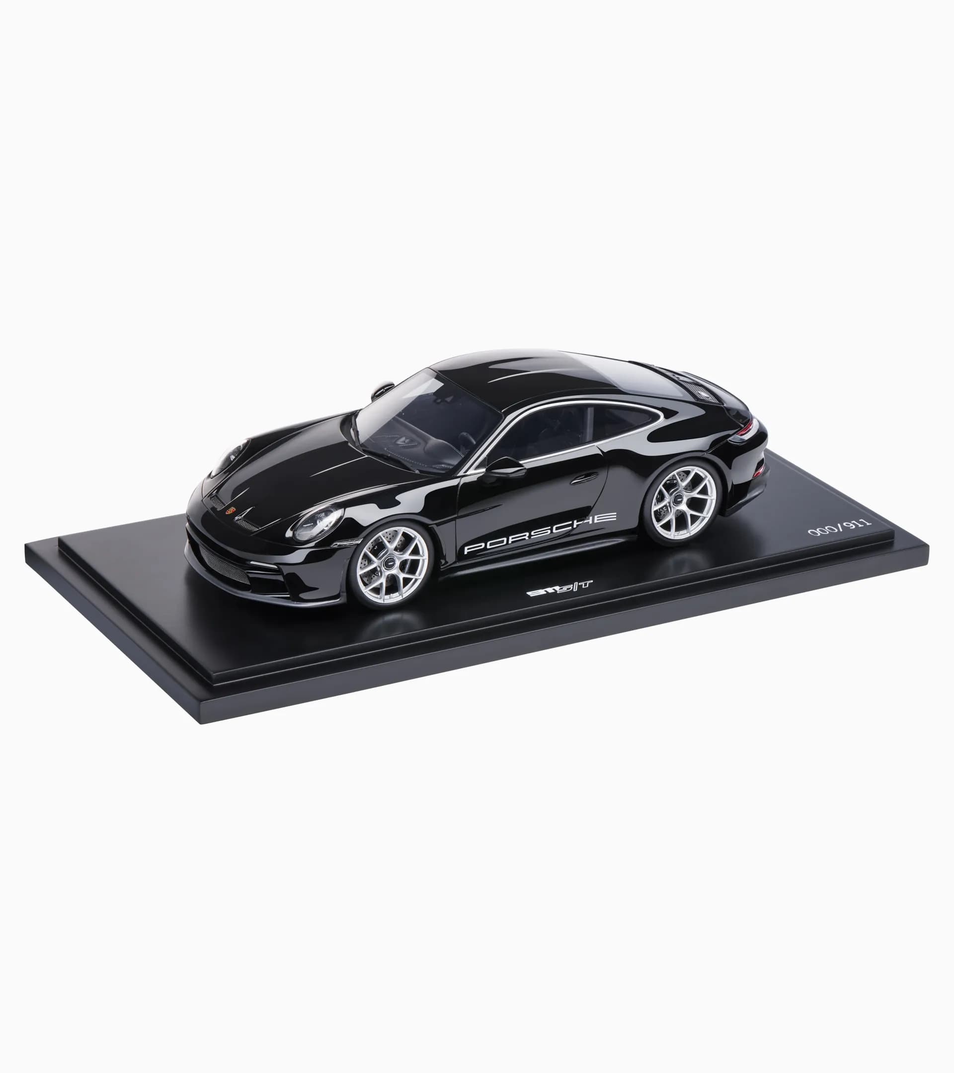 Porsche 911 S/T (992) – Limited Edition 1