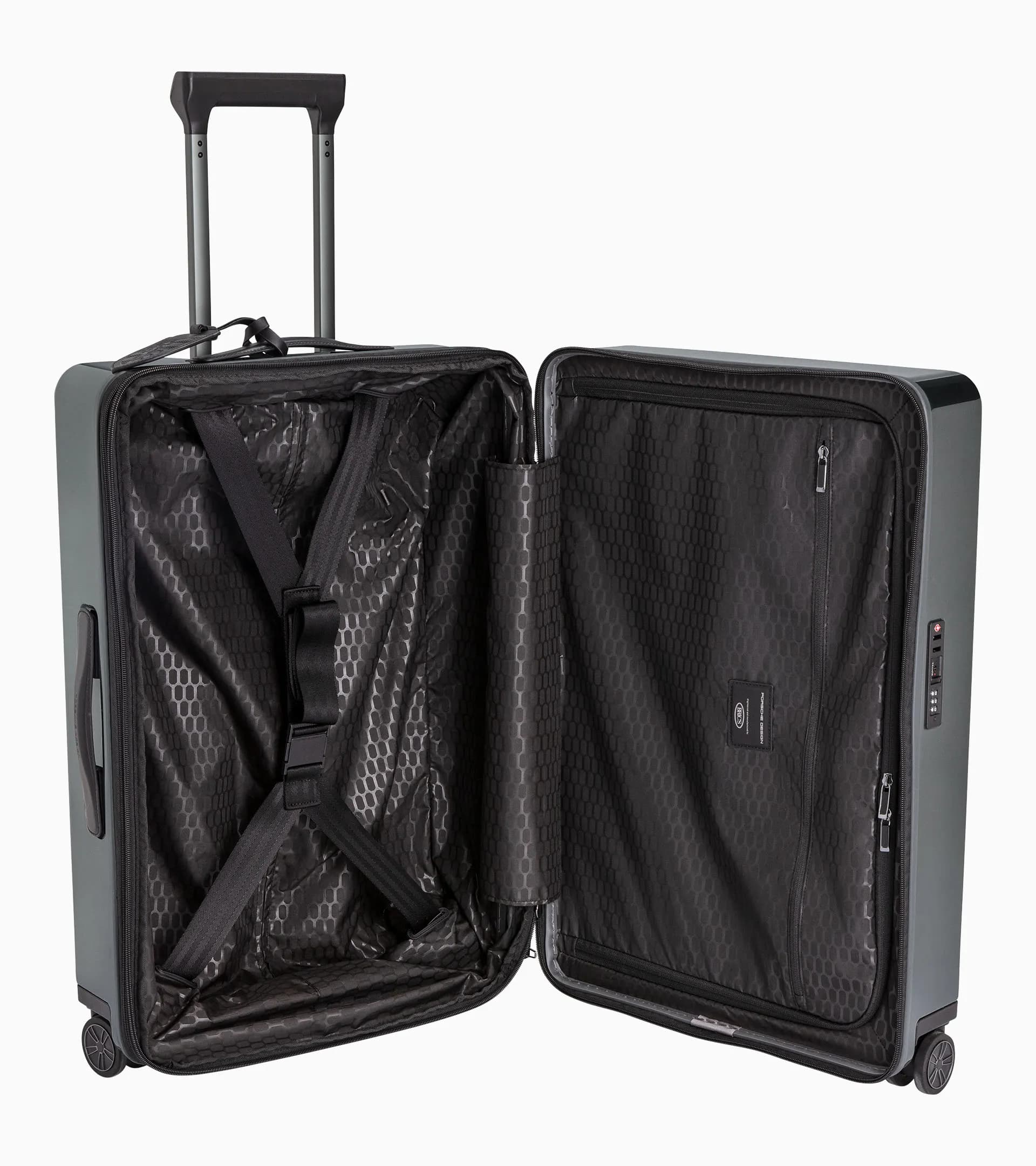 Roadster Hardcase Trolley M 3