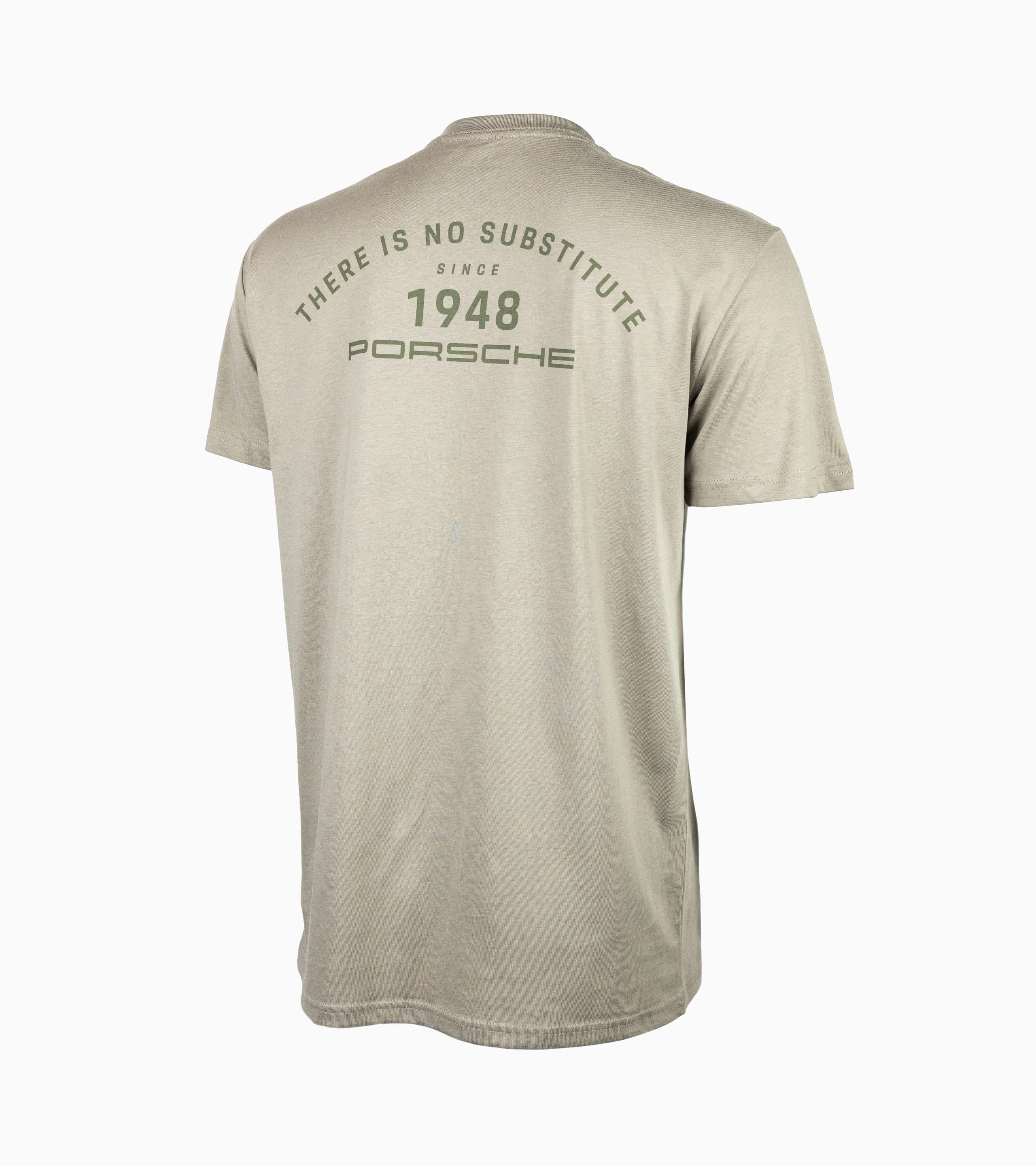 T-Shirt - There Is No Substitute 2