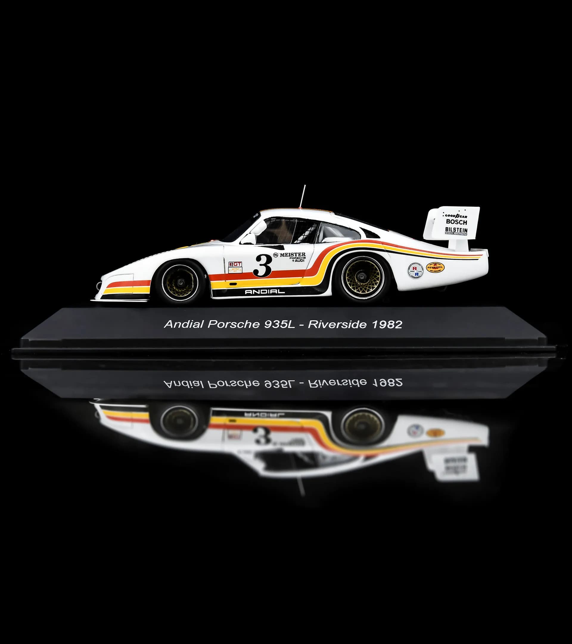 Andial Porsche 935 L – Andial Racing 2