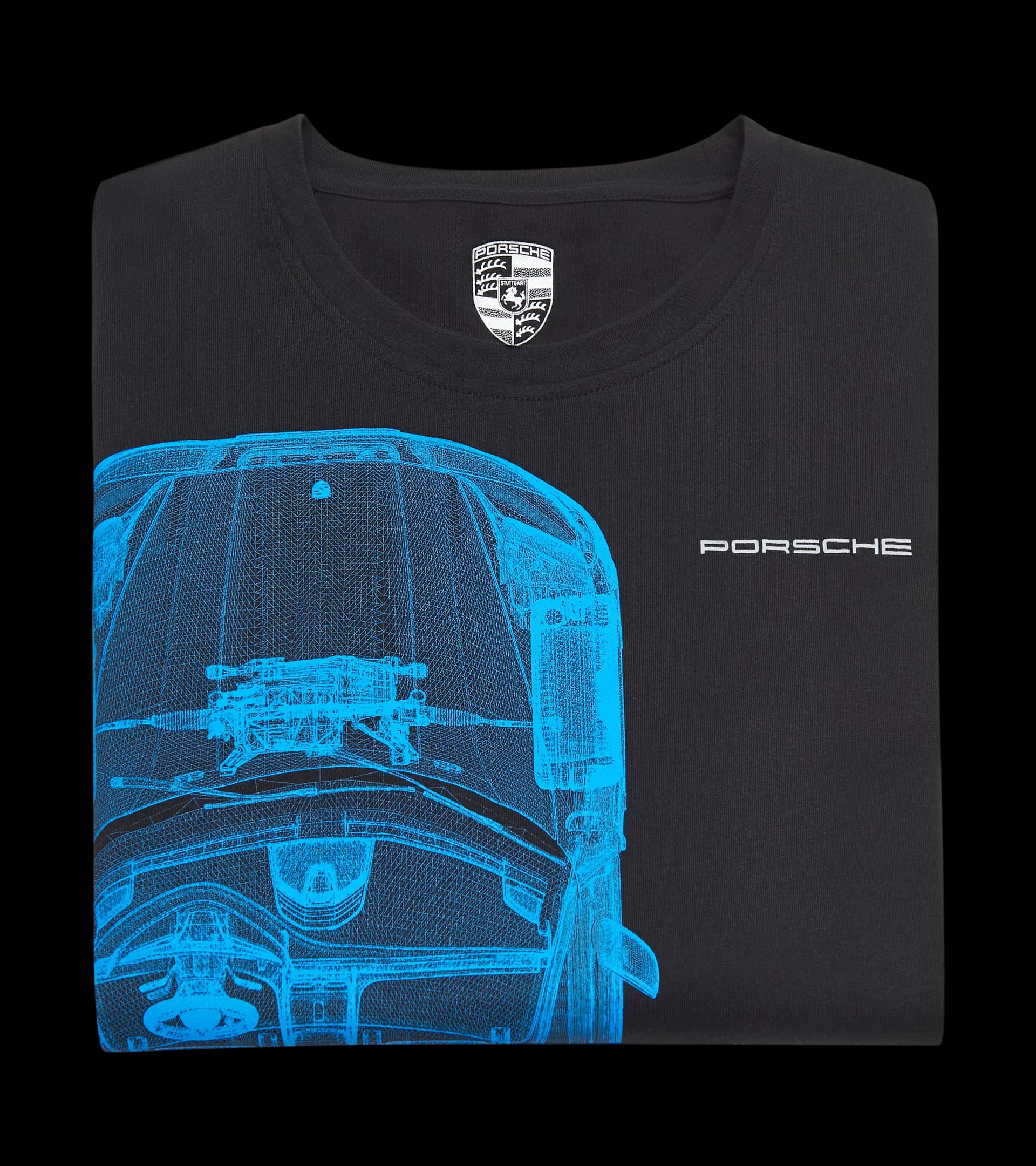 T-Shirt Collector n° 16 unisexe – Taycan – Ltd. 2