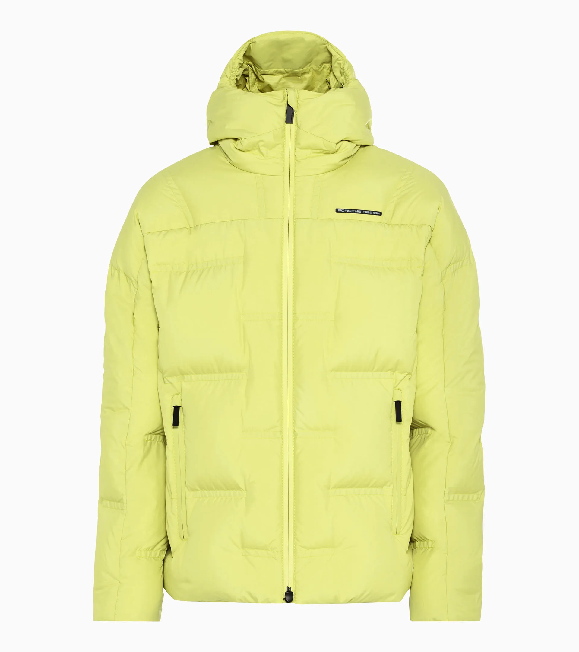 Veste matelassée 1