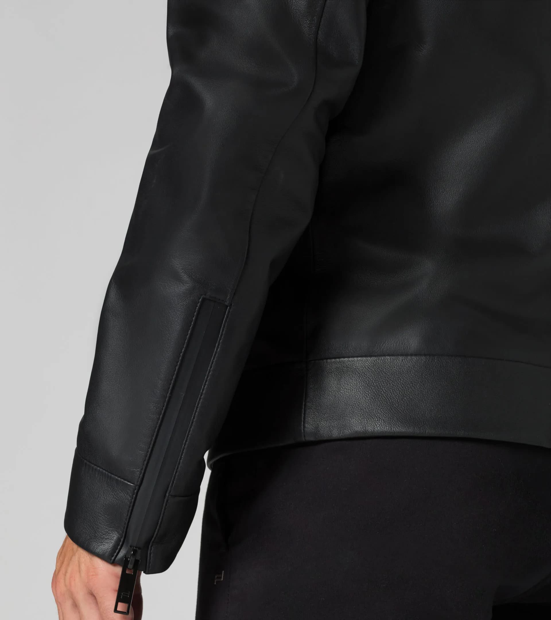Active Leather Jacket 5