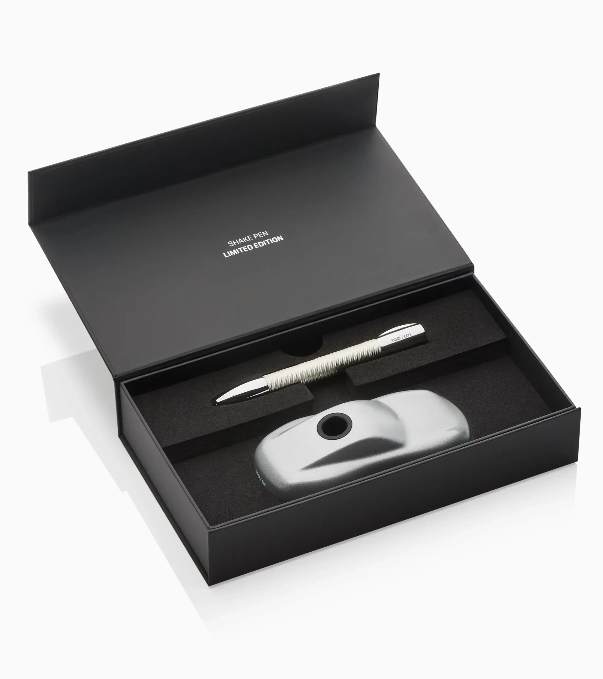 Shake Pen Bundle + 911 Silhouette Pen Holder Limited Edition 1