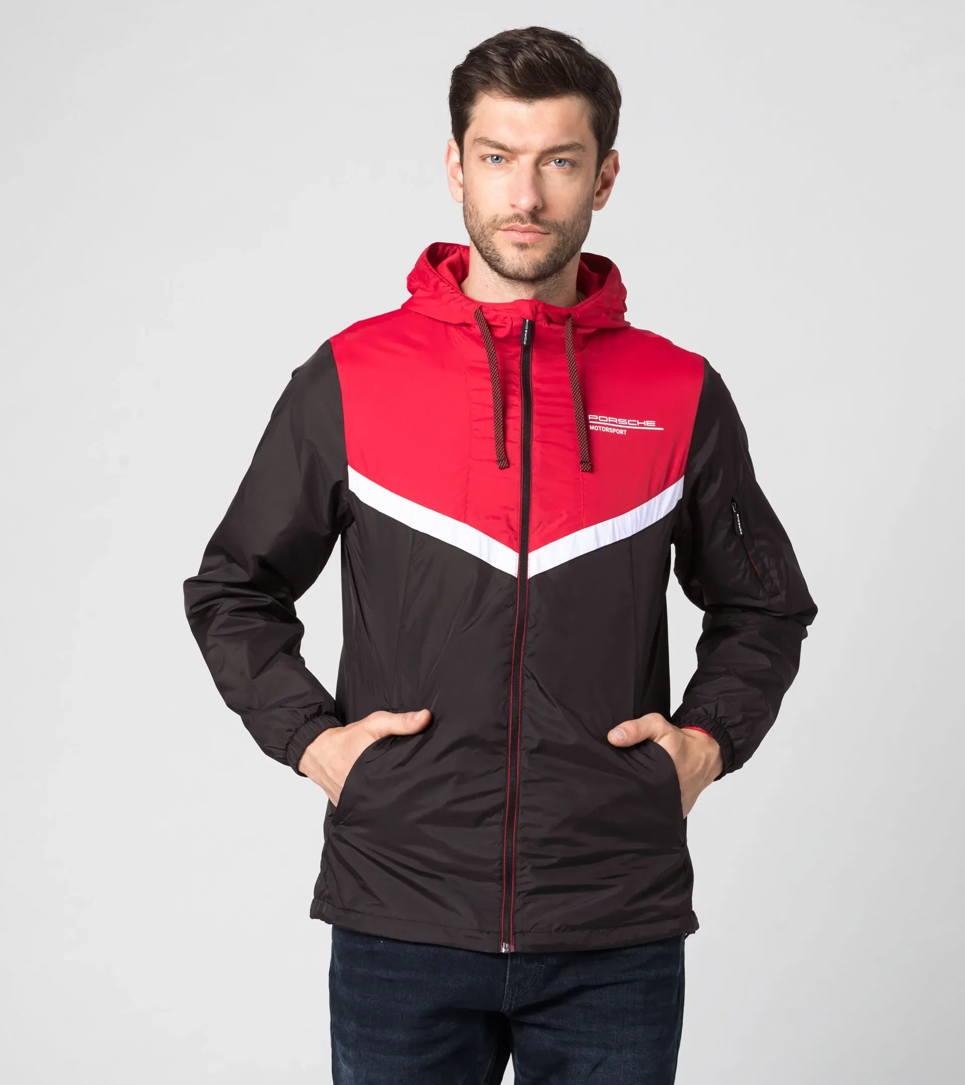 Giacca a vento unisex – Motorsport 2