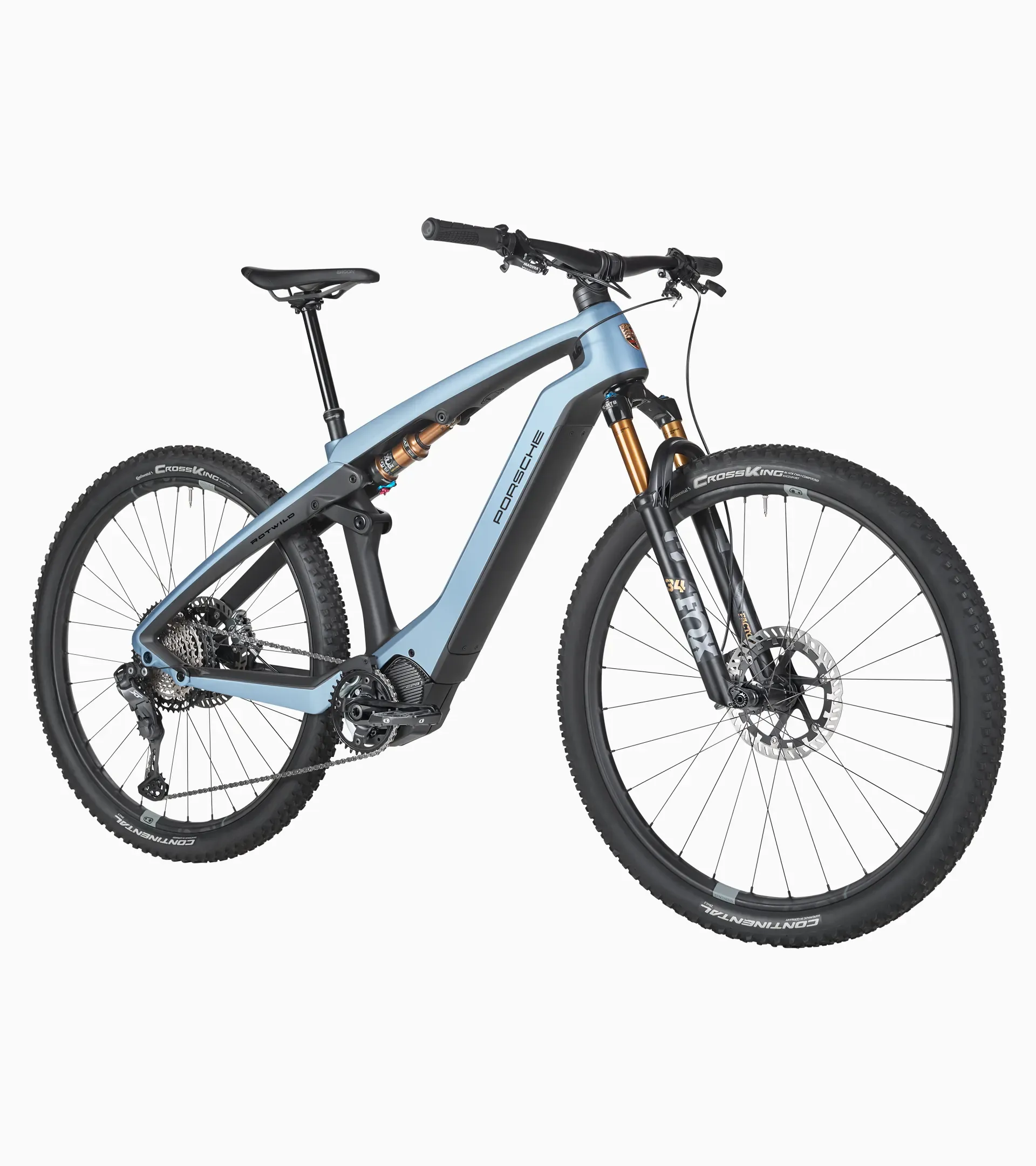 Porsche eBike Cross Performance 1
