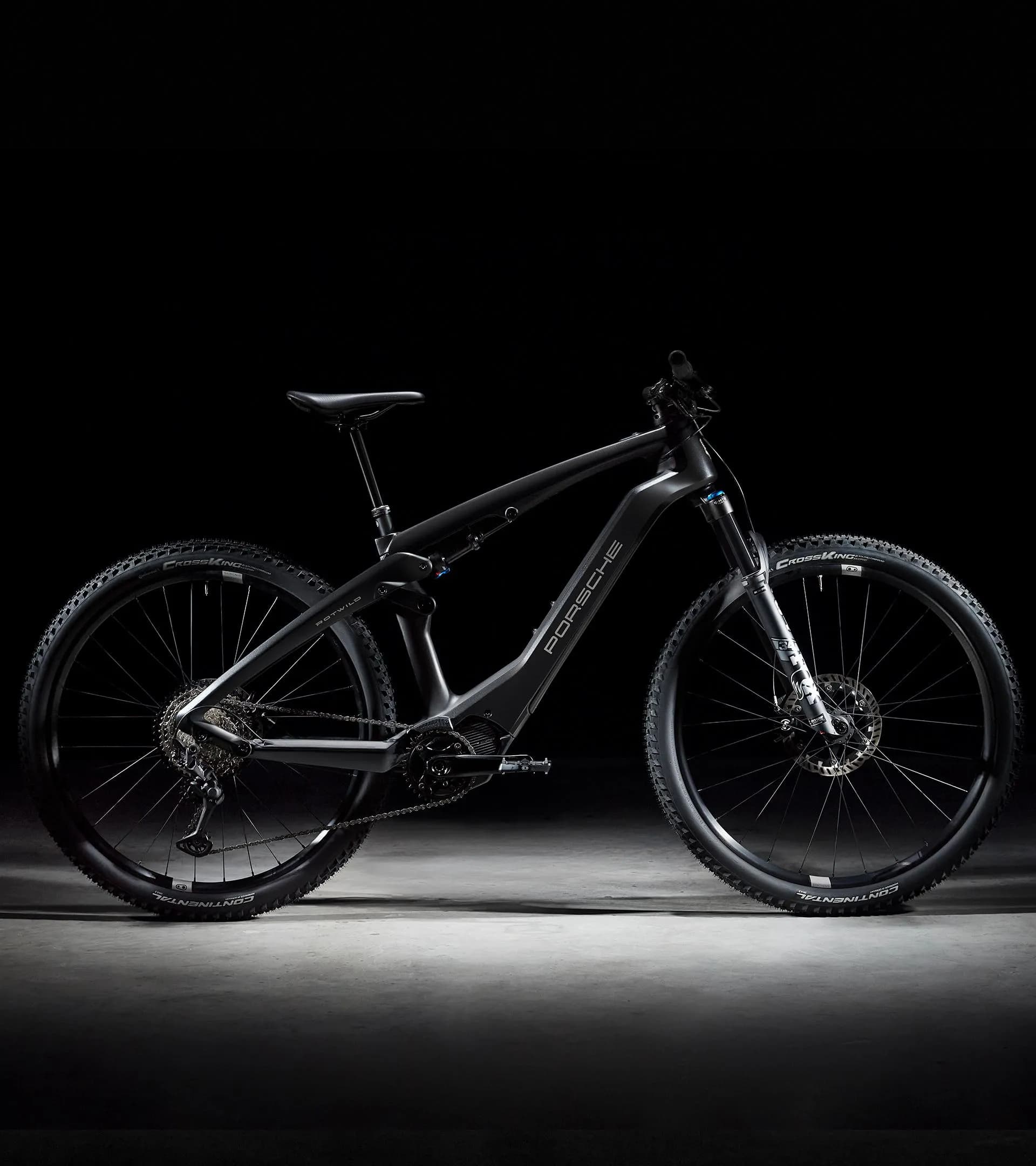 Porsche eBike Sport 2nd Gen.