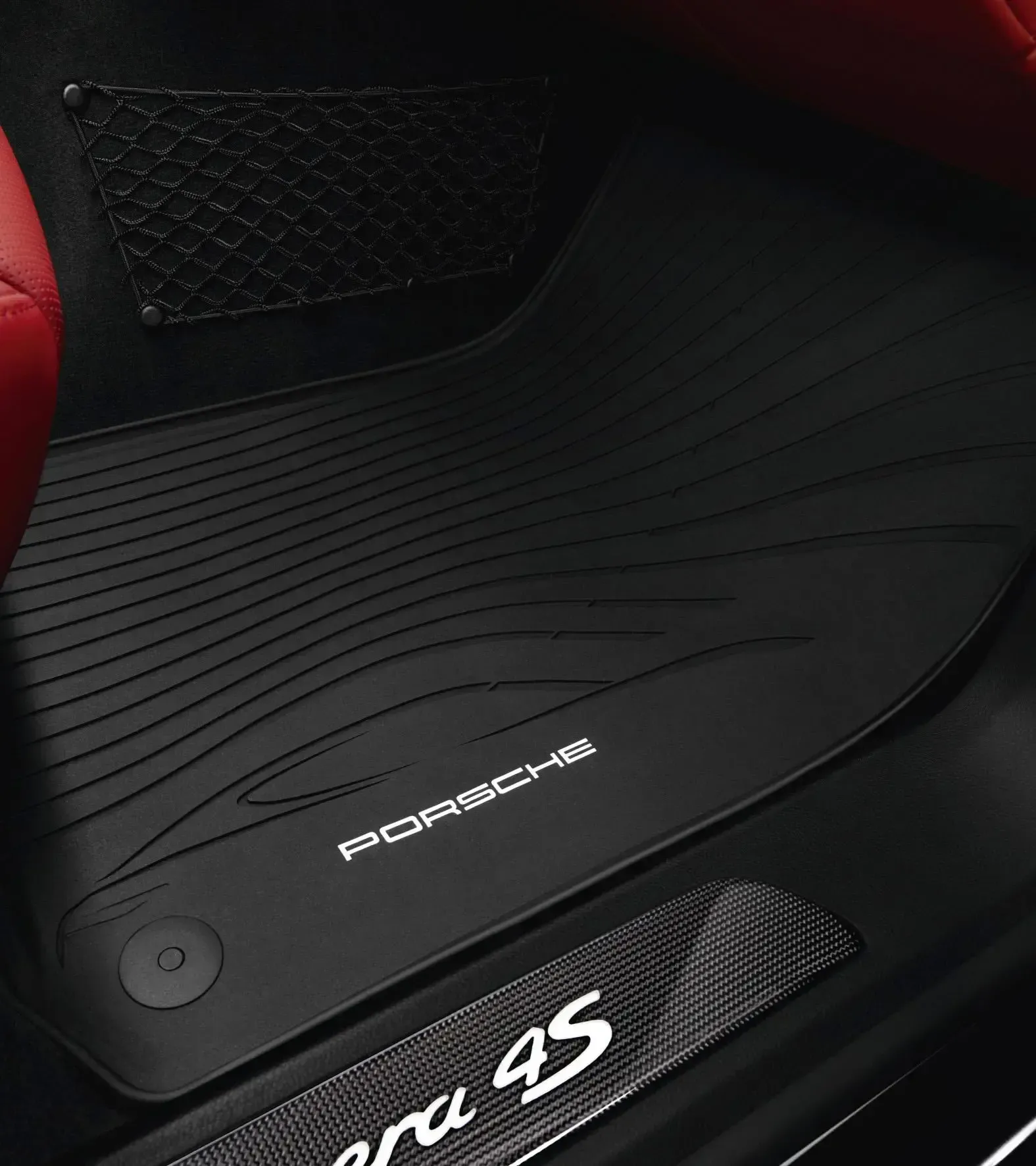 Allwetter-Fußmatten - Panamera 1