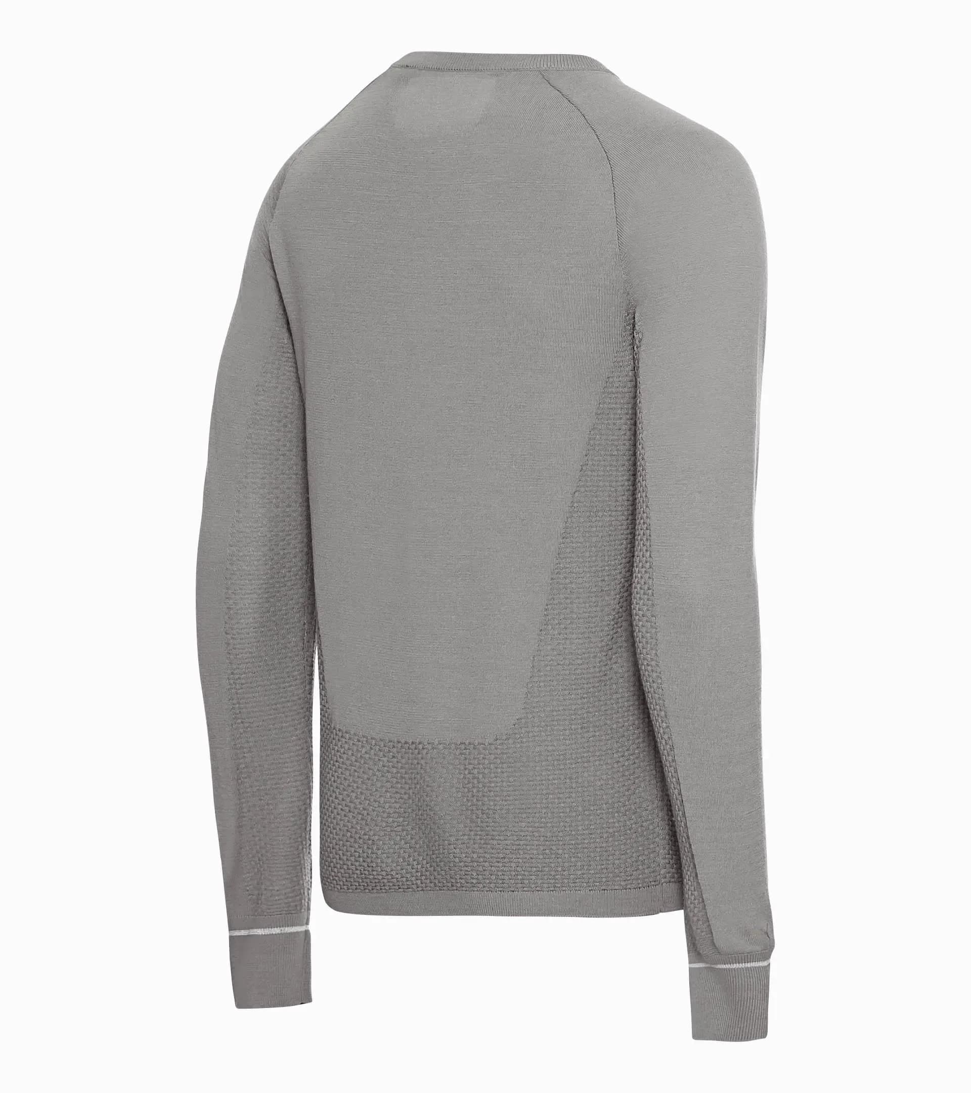 EvoKnit Crew Neck Sweater 2