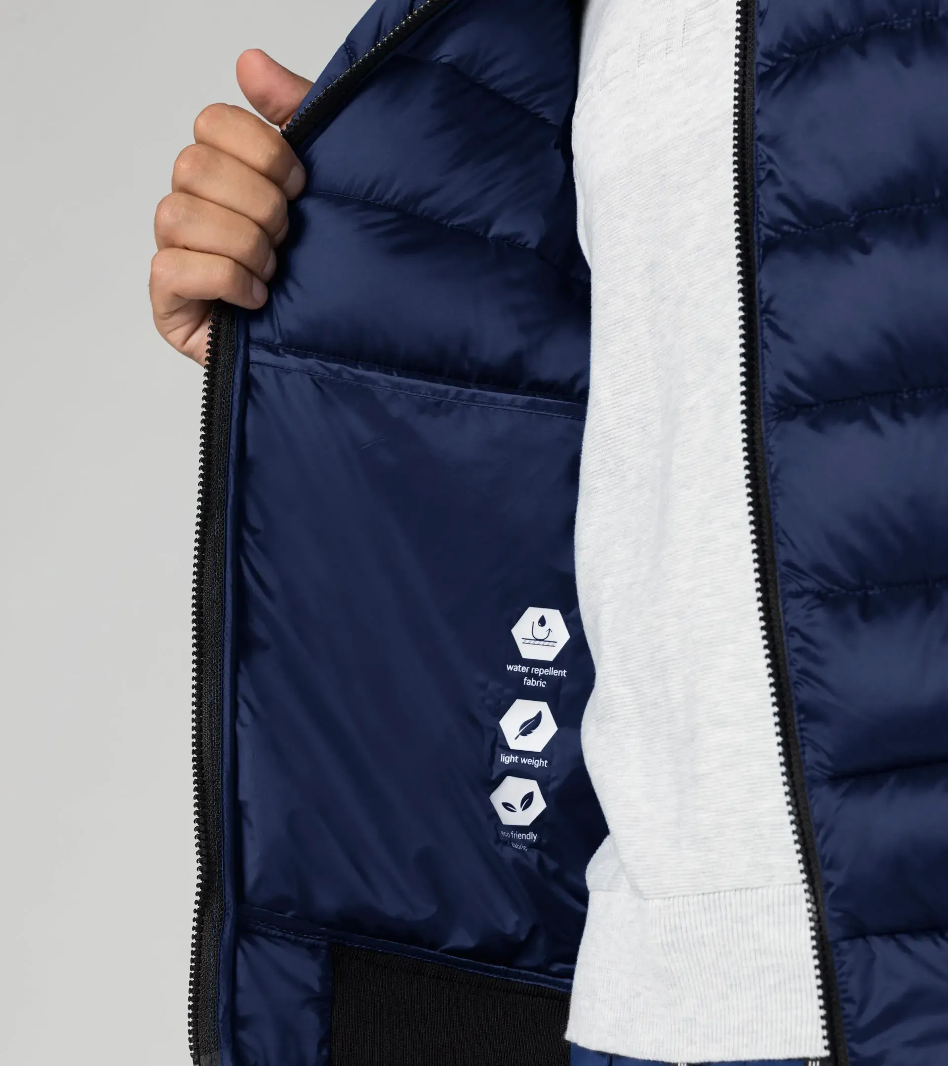 Lightweight Jacket 4
