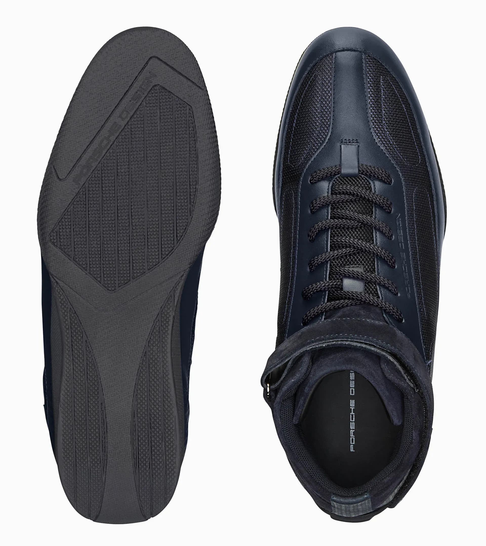 Racer High Top Sneaker 3