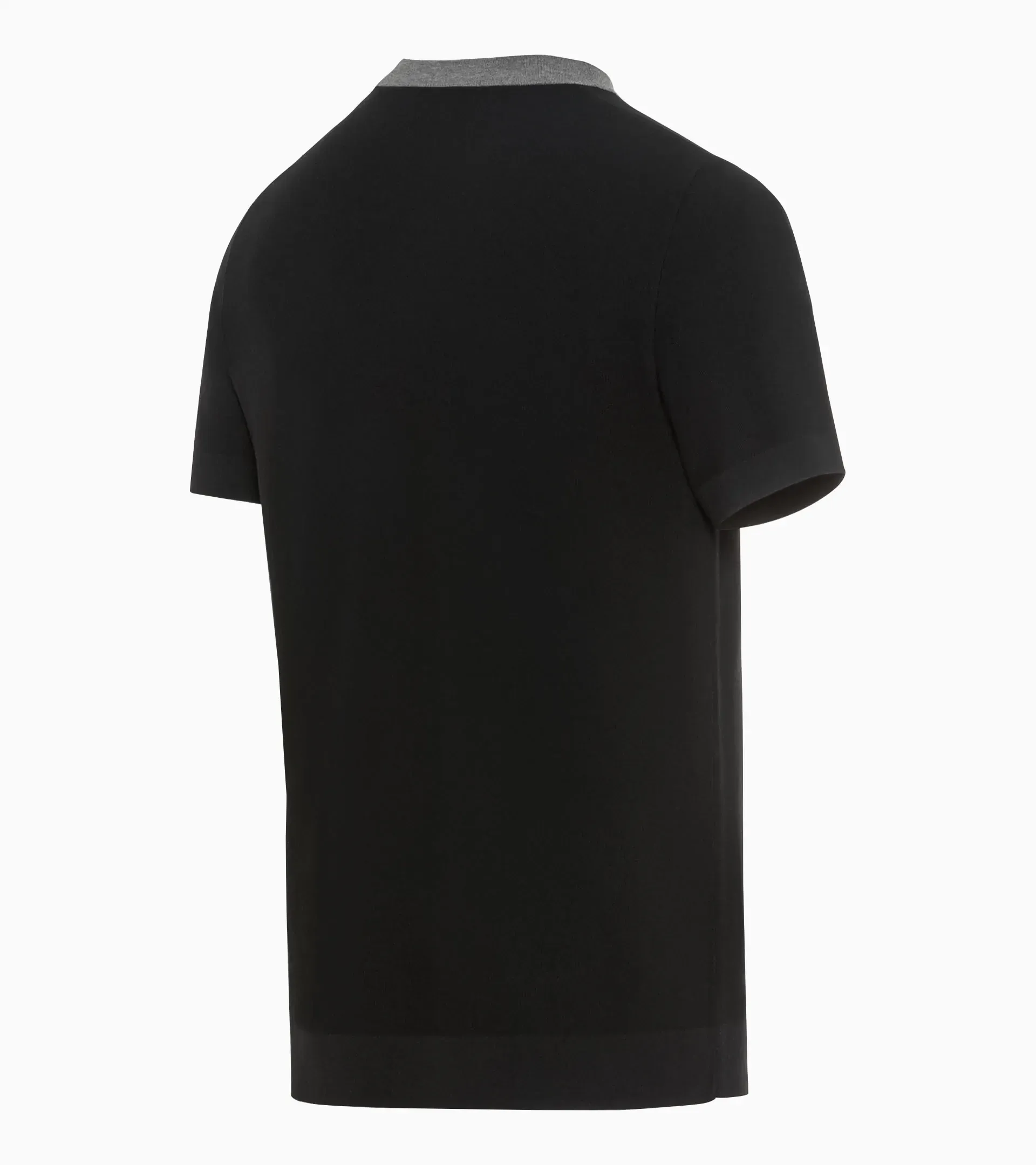 Colourblock Knitted Camiseta 2