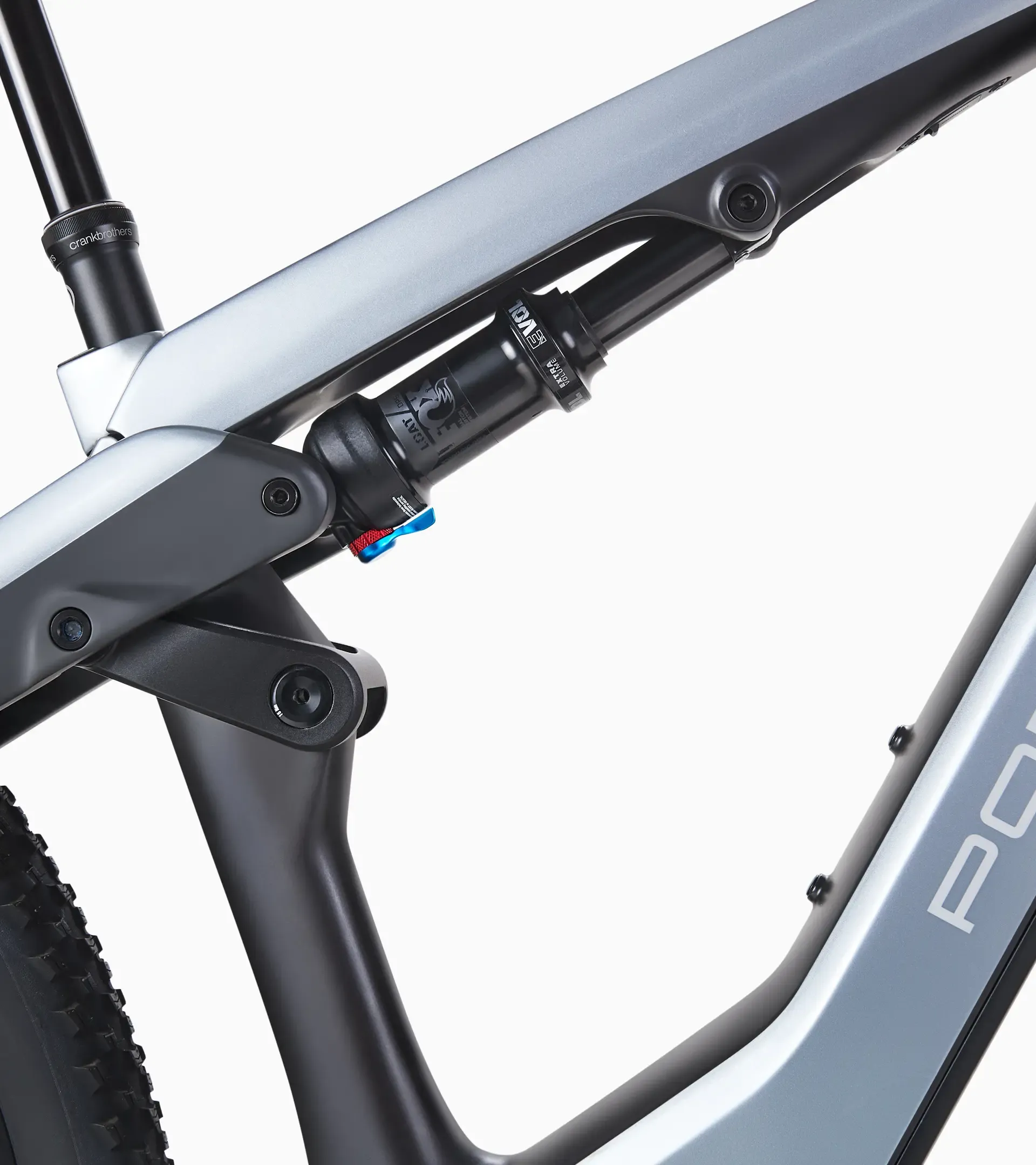 Porsche eBike Cross 3rd. Gen. 5