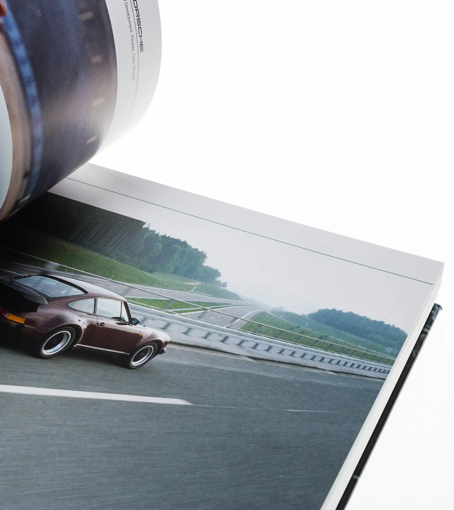 Livre Peter Falk – 33 Jahre Porsche Rennsport und Entwicklung 3