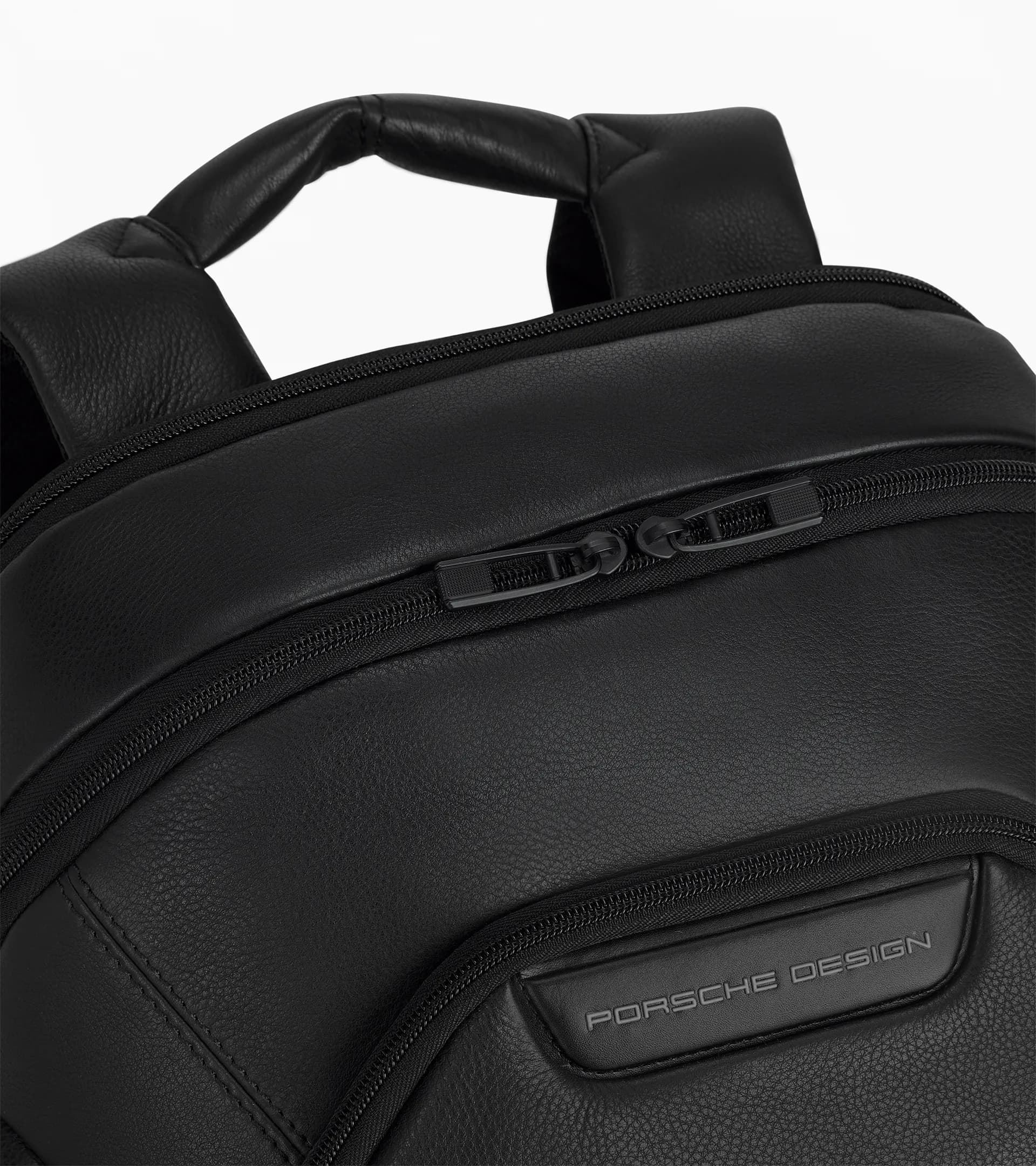 Roadster Leather Backpack L 8