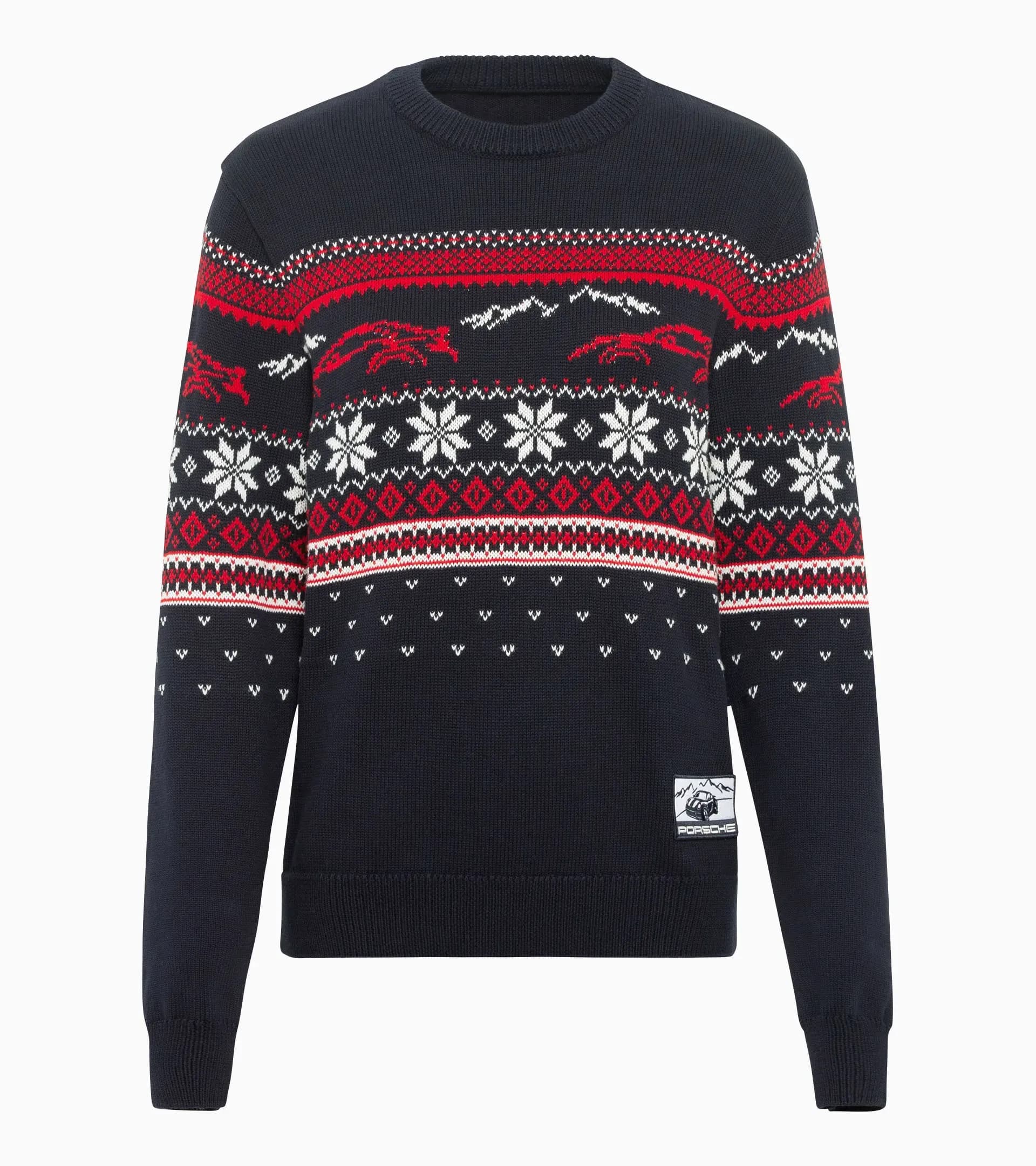 Pull en maille unisexe – Christmas 1