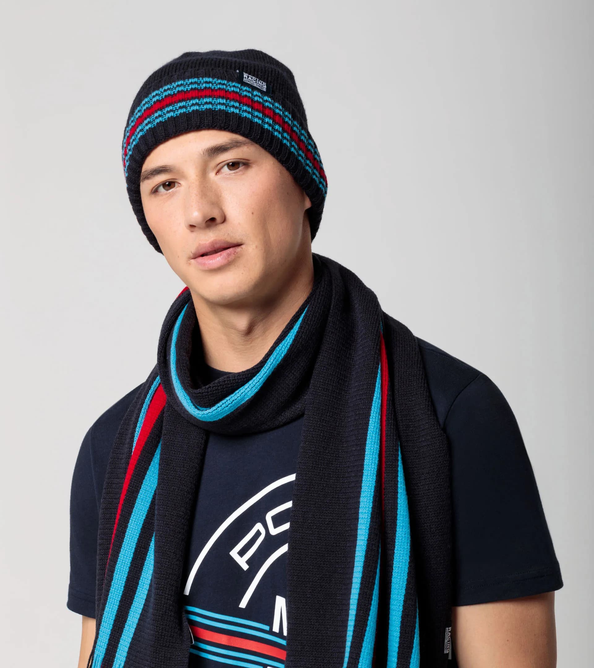 Bonnet en tricot – MARTINI RACING® 2