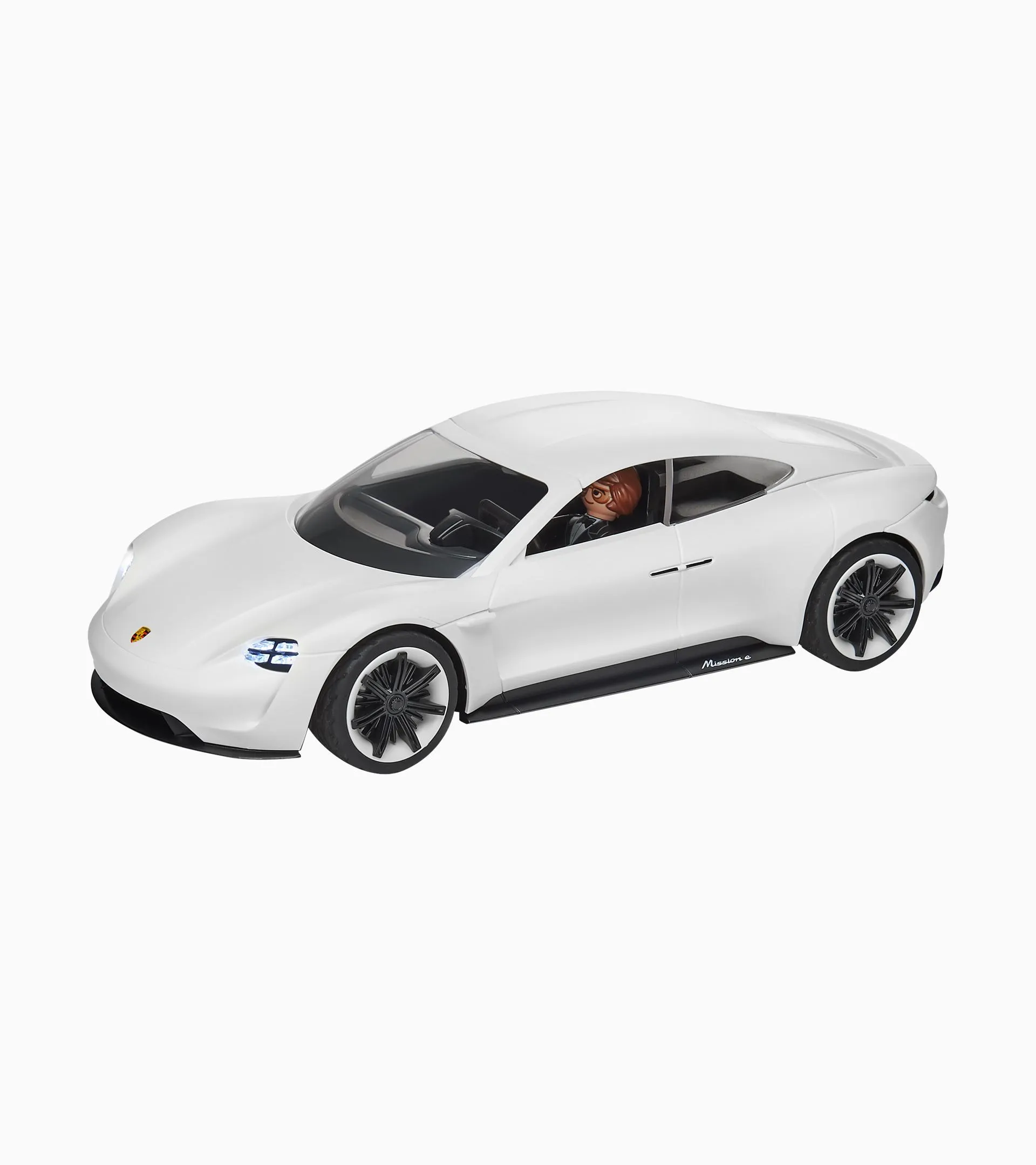 Playmobil Porsche Mission E