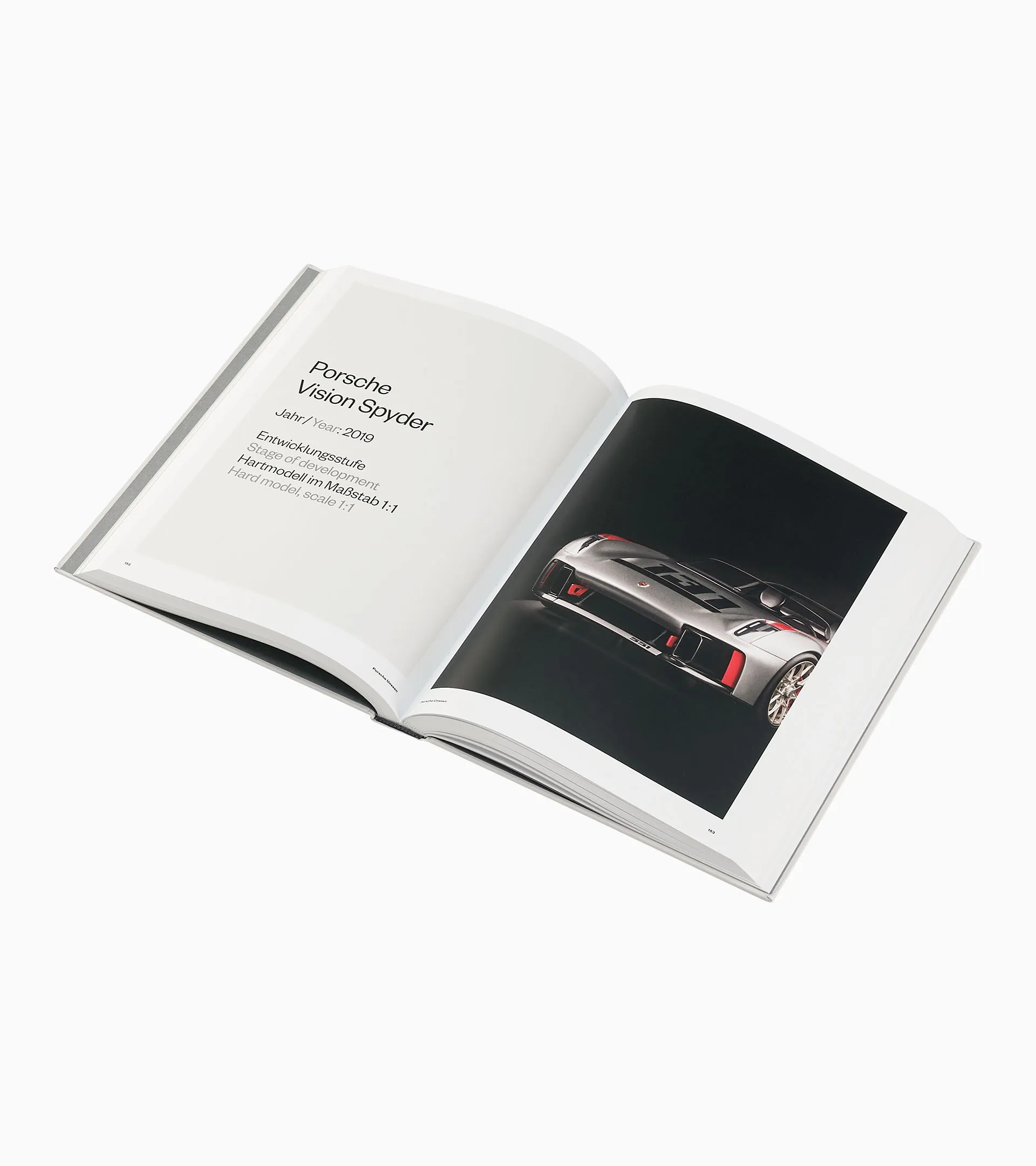 Book – „Porsche Unseen“  2