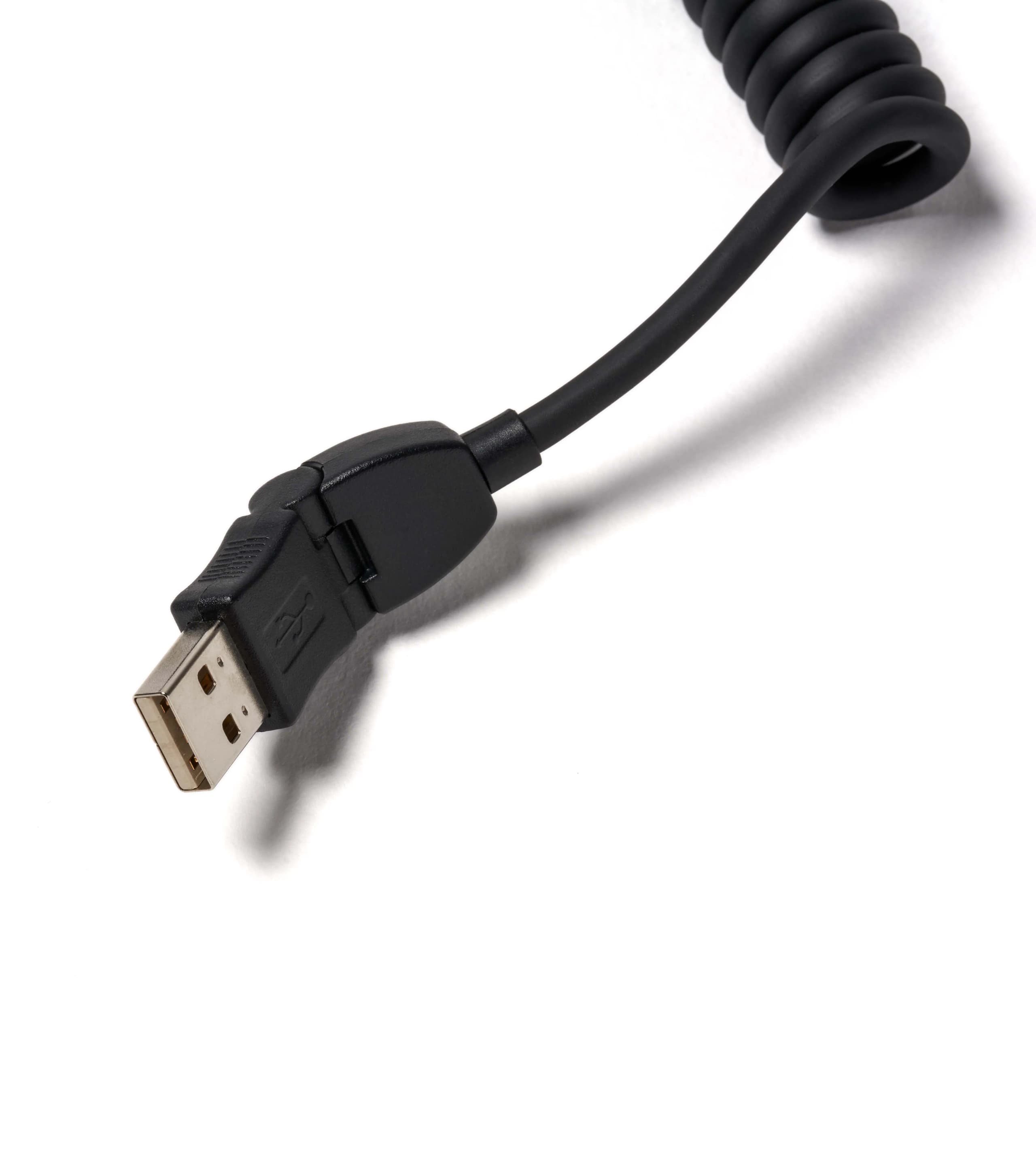 USB-ladekabel med Apple Lightning®-tilkobling thumbnail 2