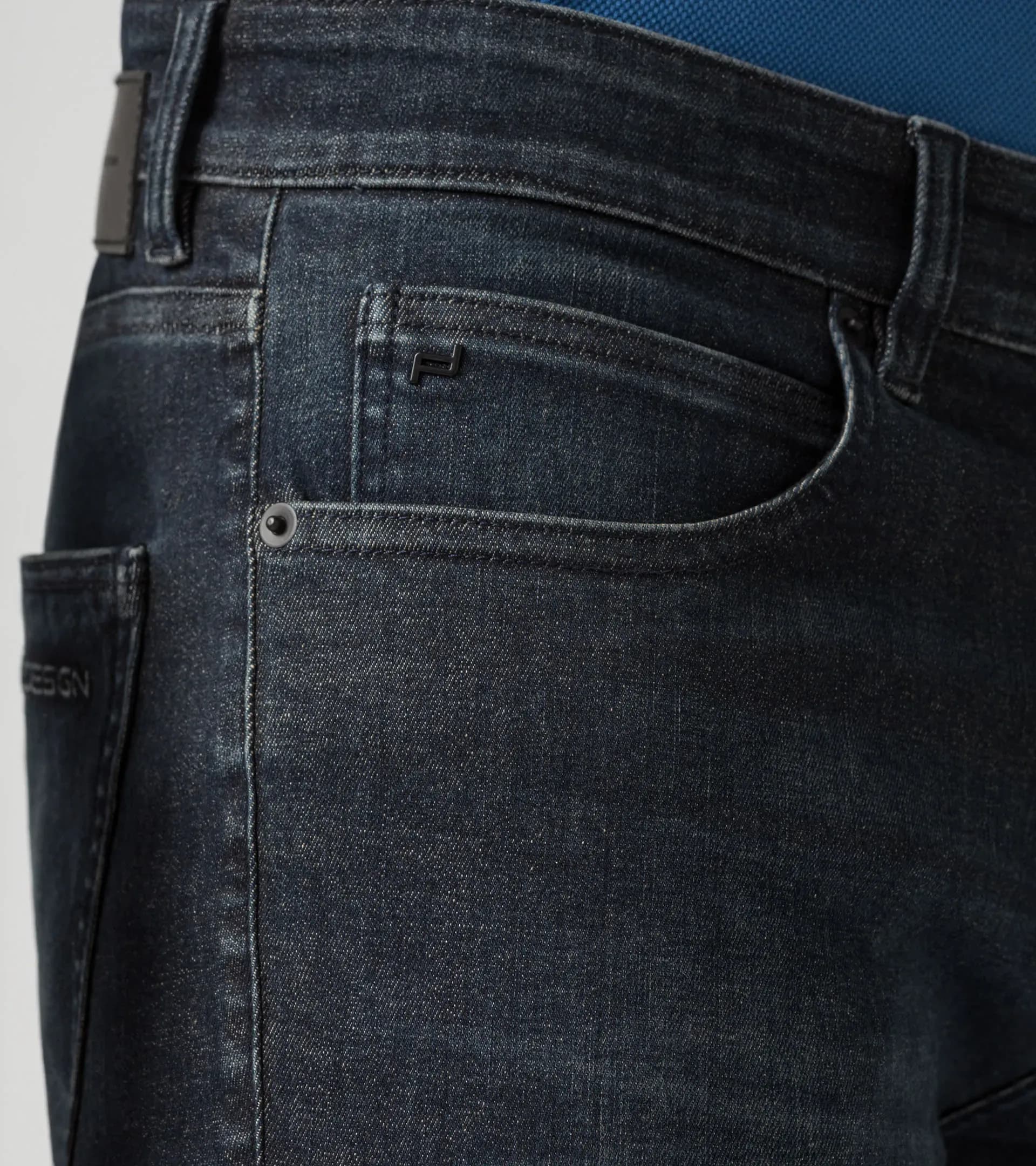 24 Stretch Denim Pants 4