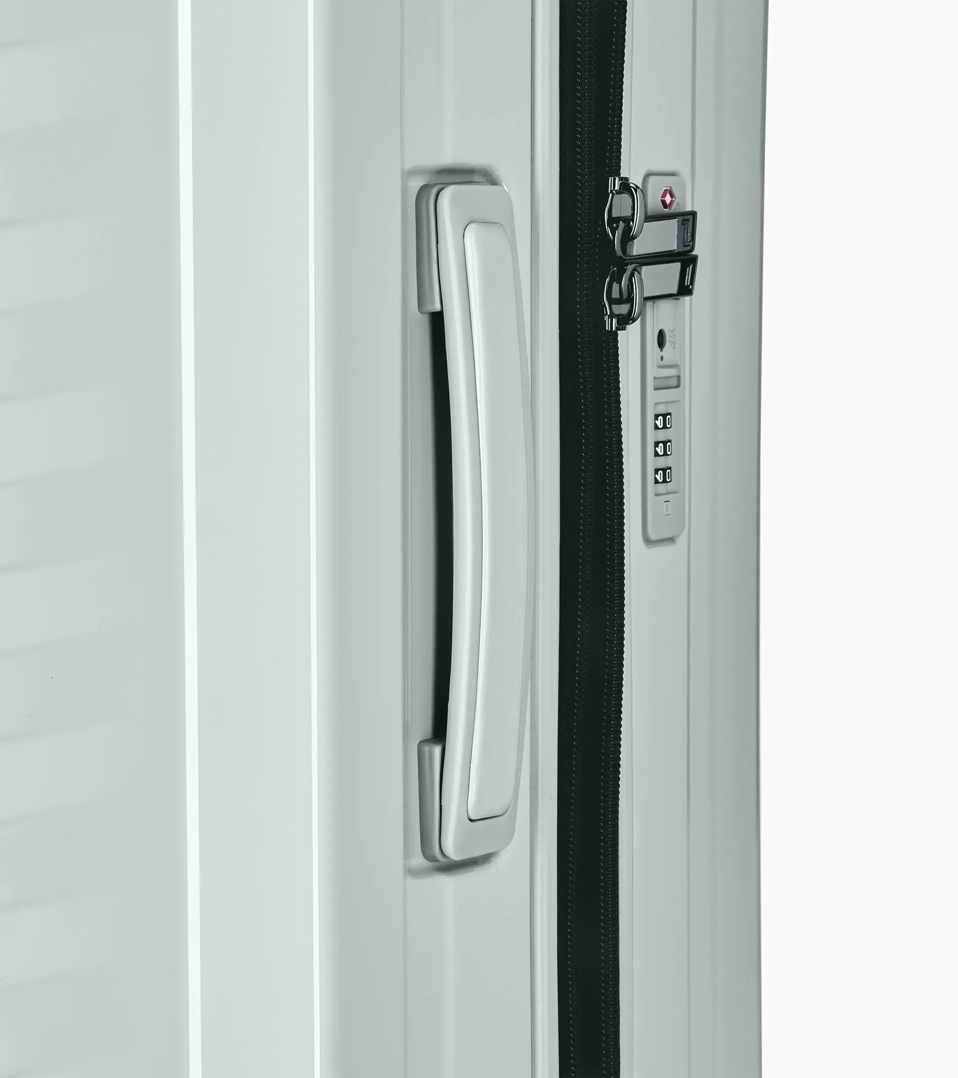 Roadster Hardcase Trolley M 8