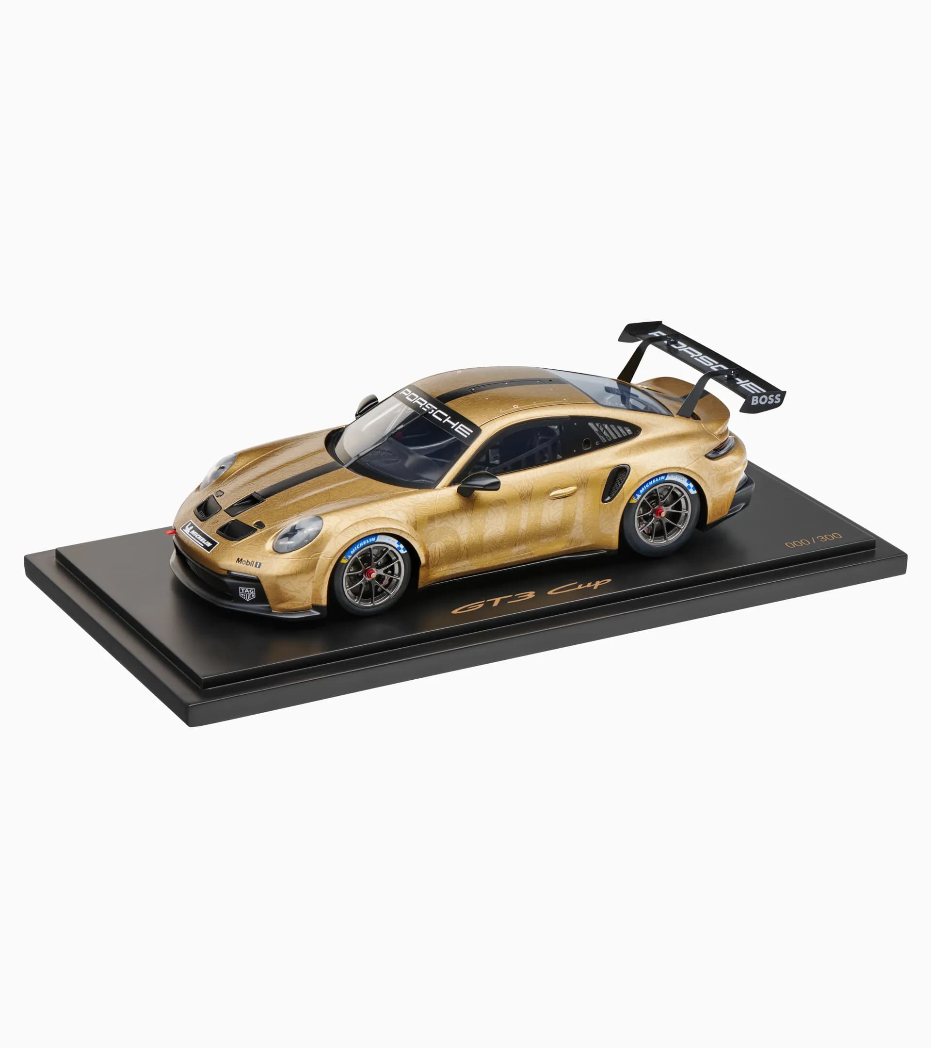 Porsche 911 GT3 Cup (992) 5000 – Ltd. 1