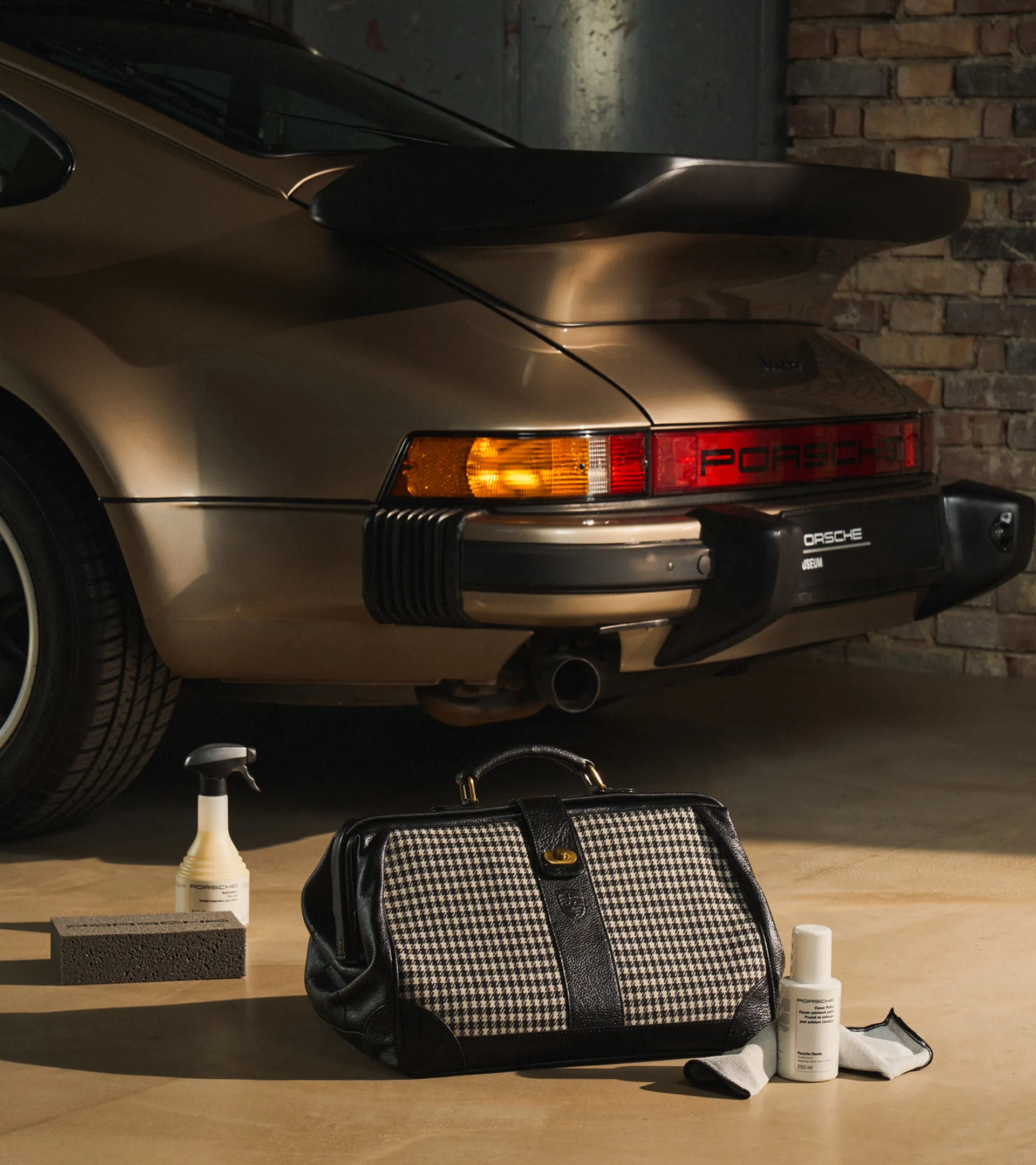 Porsche Classic Care Set 5