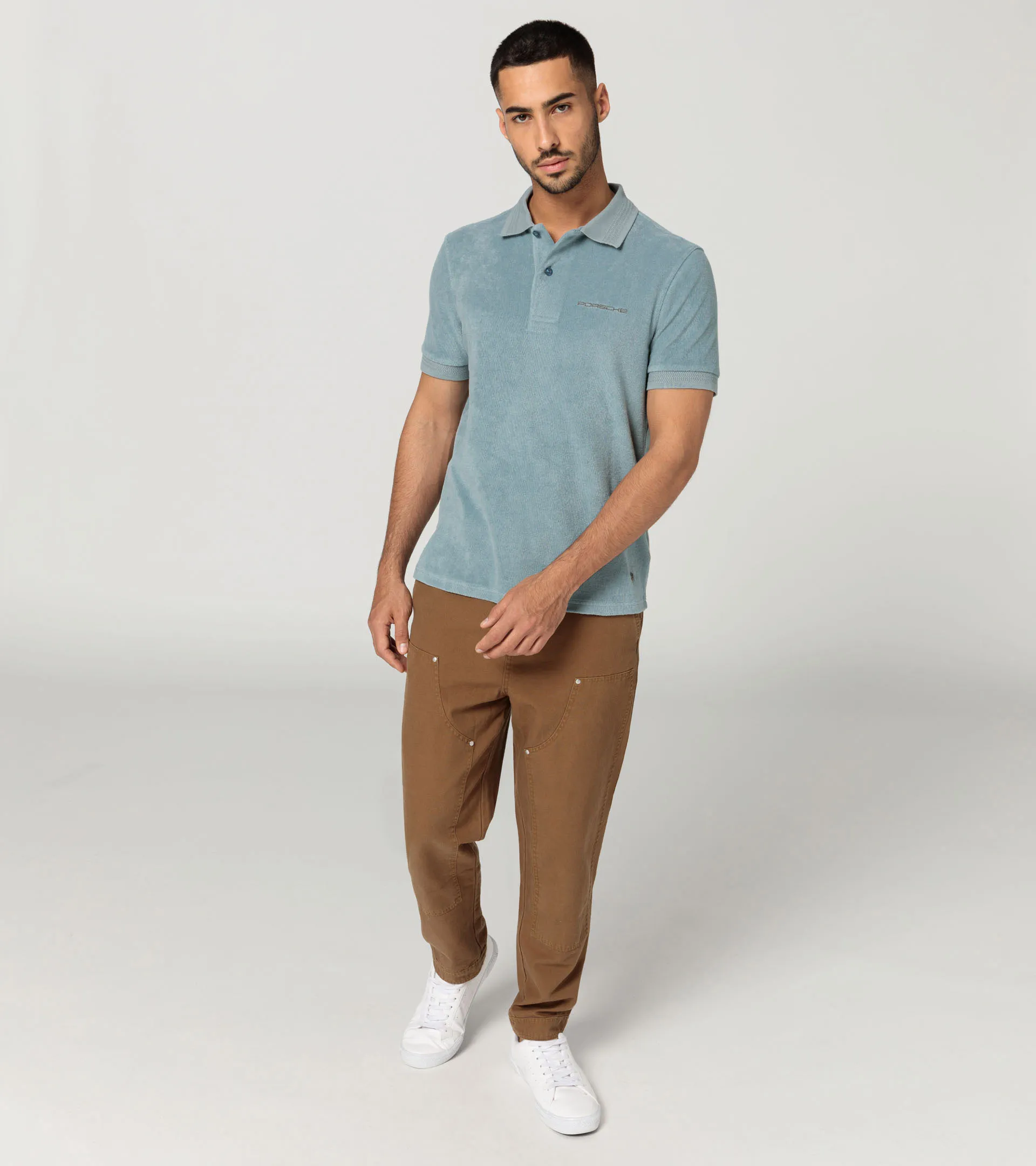 Polo-Shirt – 60Y Porsche 911  5