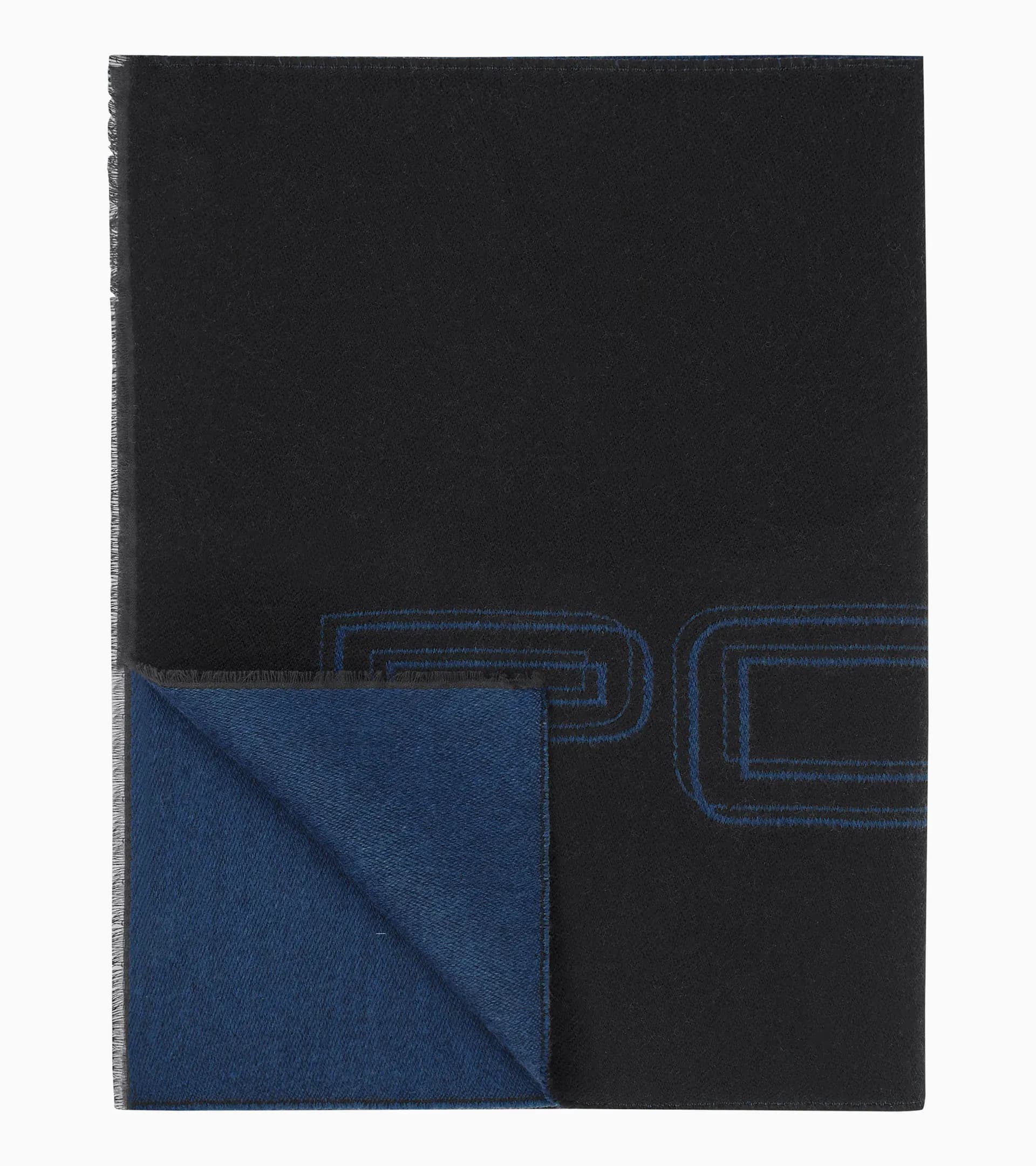 Bi-Colored PD Logo Scarf 1