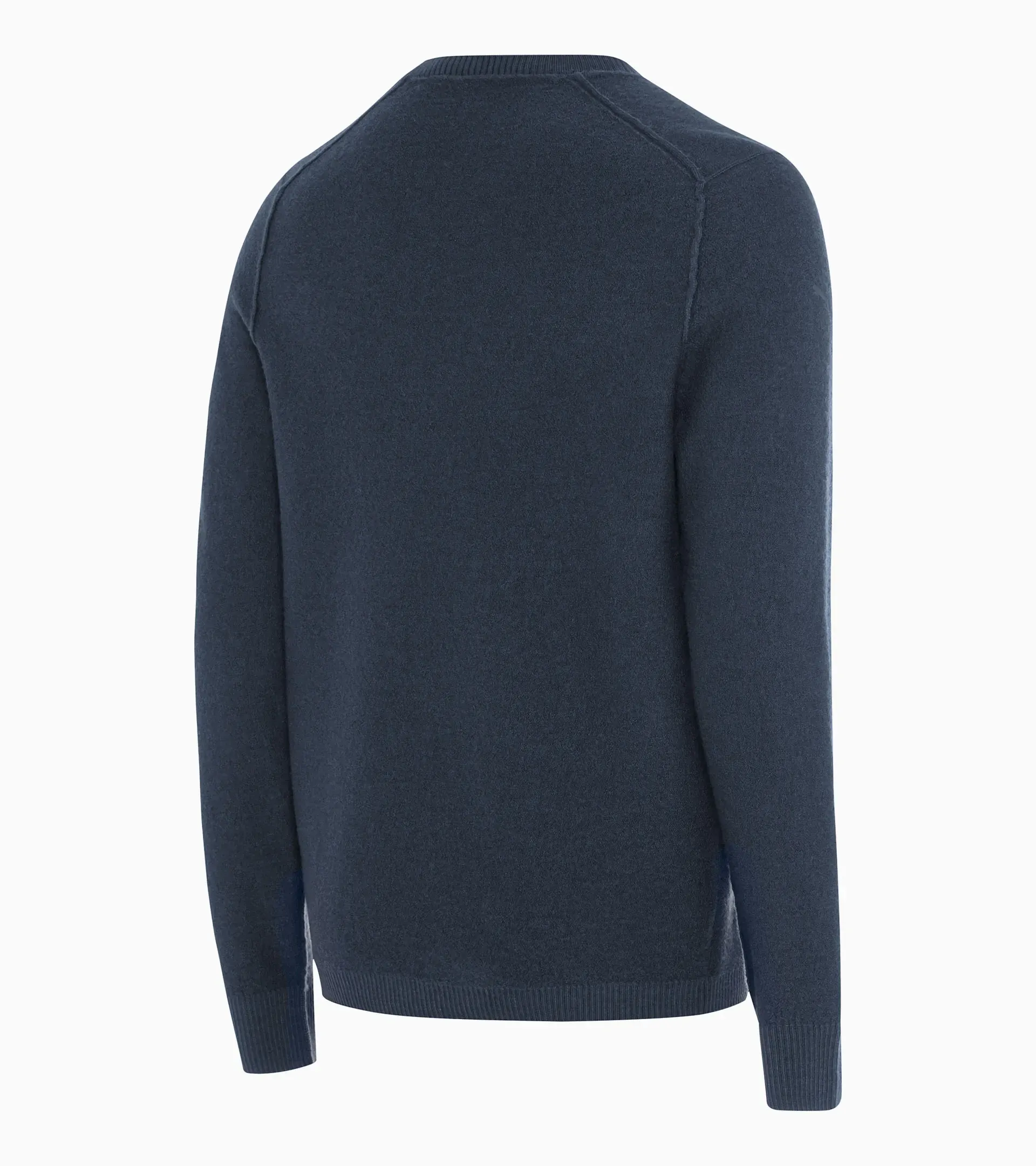 Pull ras de cou en laine 2