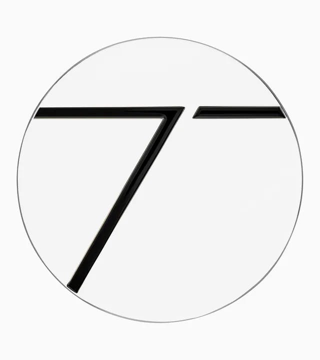 Badge de calandre – Type 7