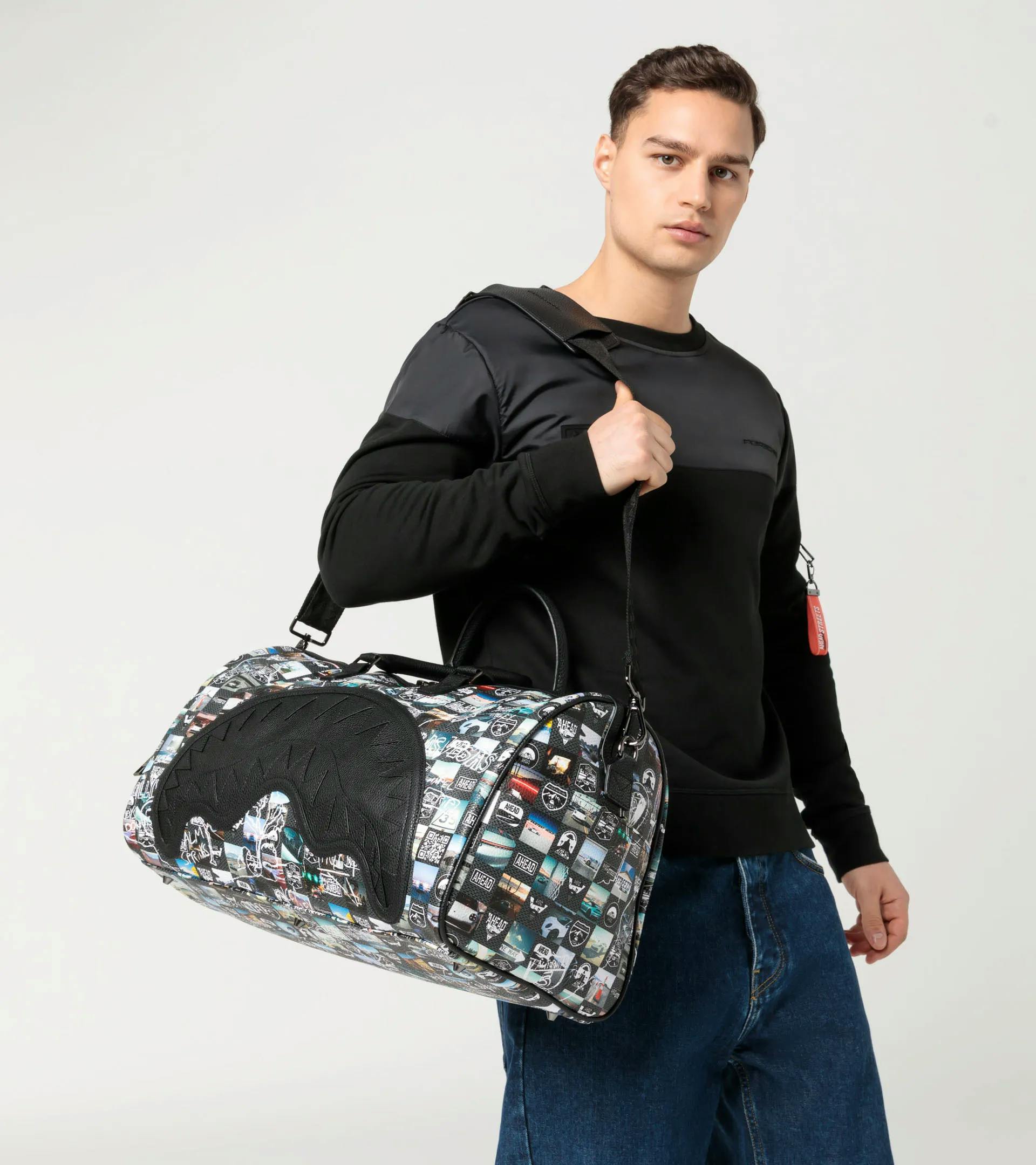 Duffle Bag AHEAD – Limited Edition 7