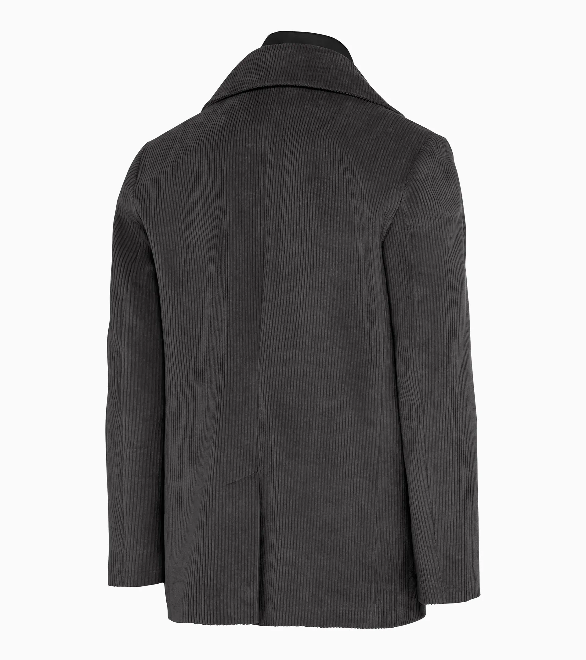Hybrid Peacoat 2