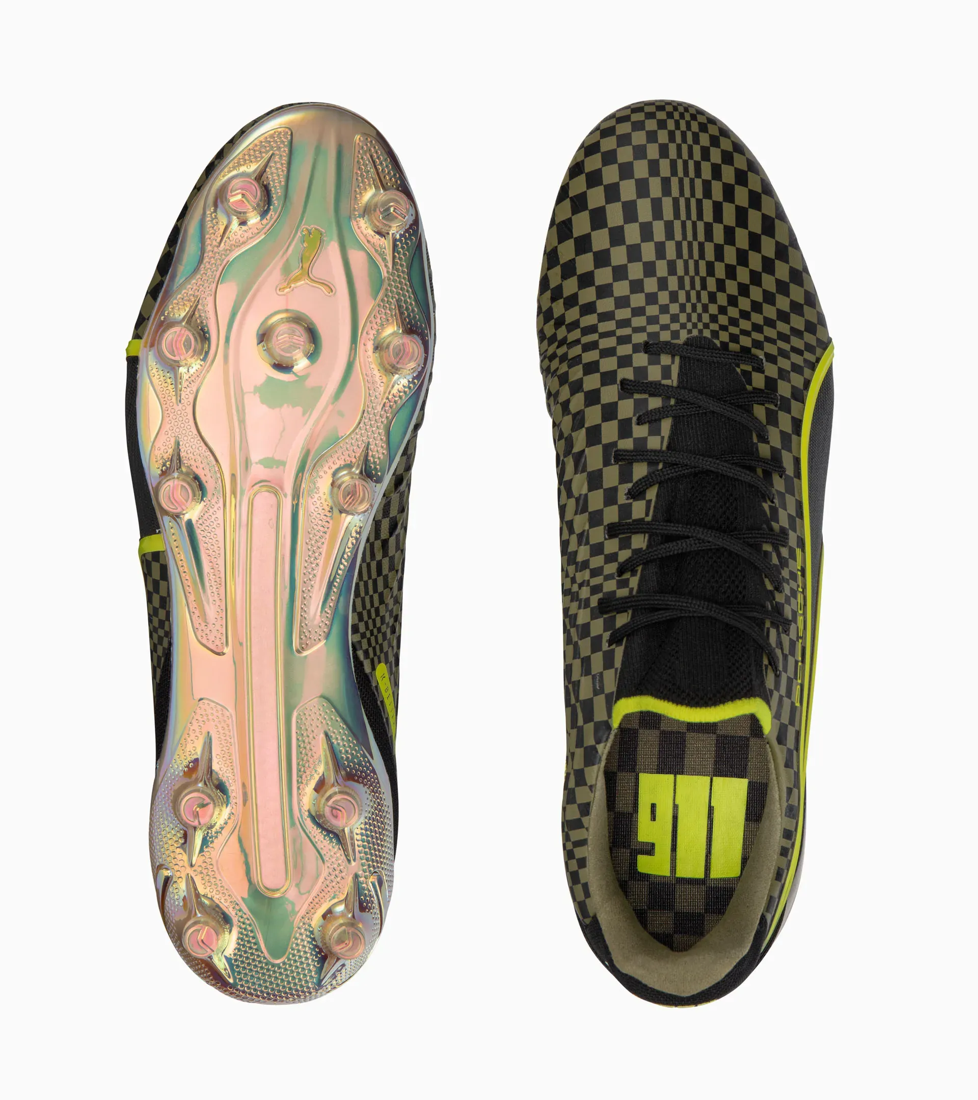 Football boots – 911 Spirit 70 3