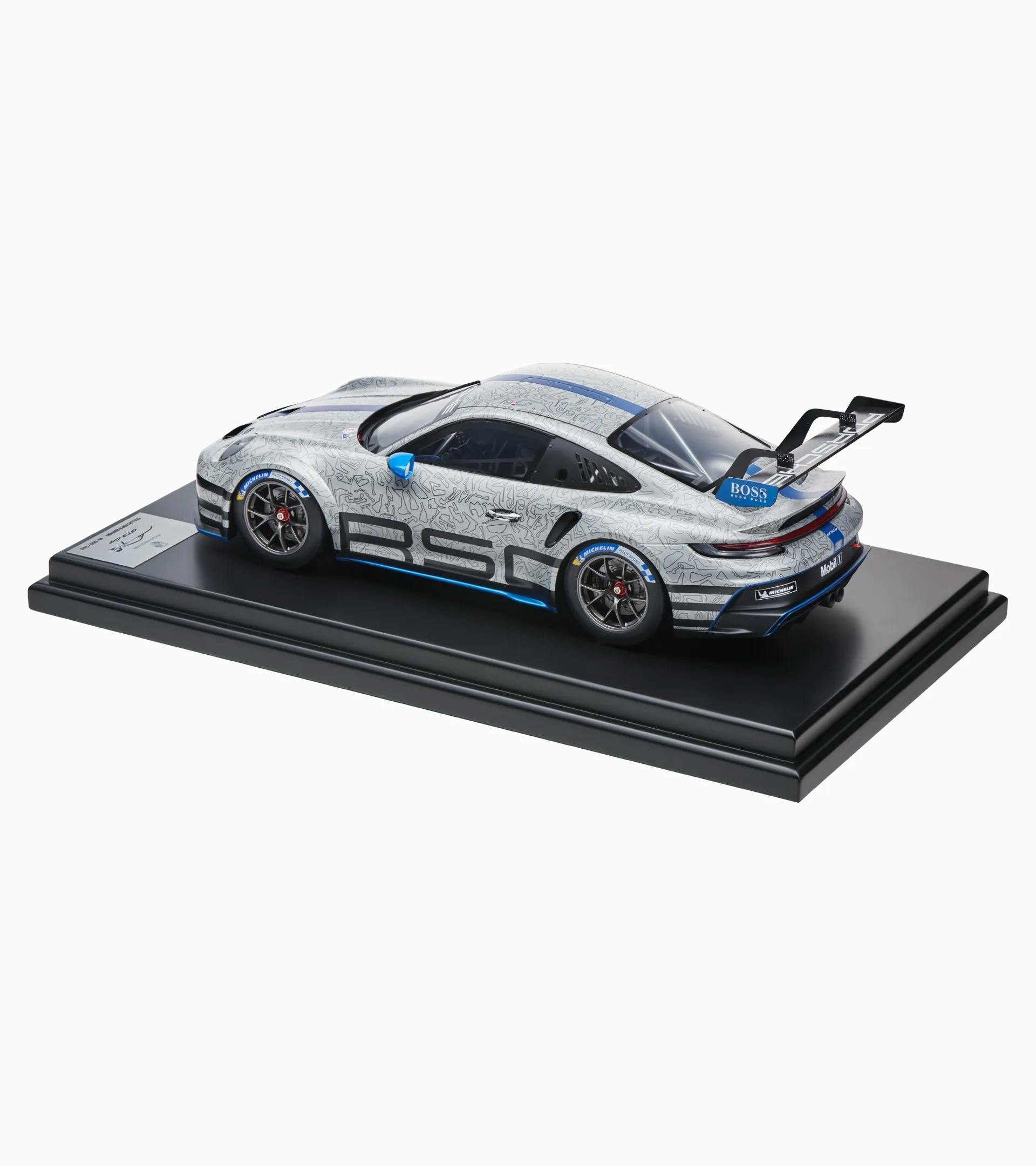 Porsche 911 GT3 Cup (992) - Ltd. thumbnail 2