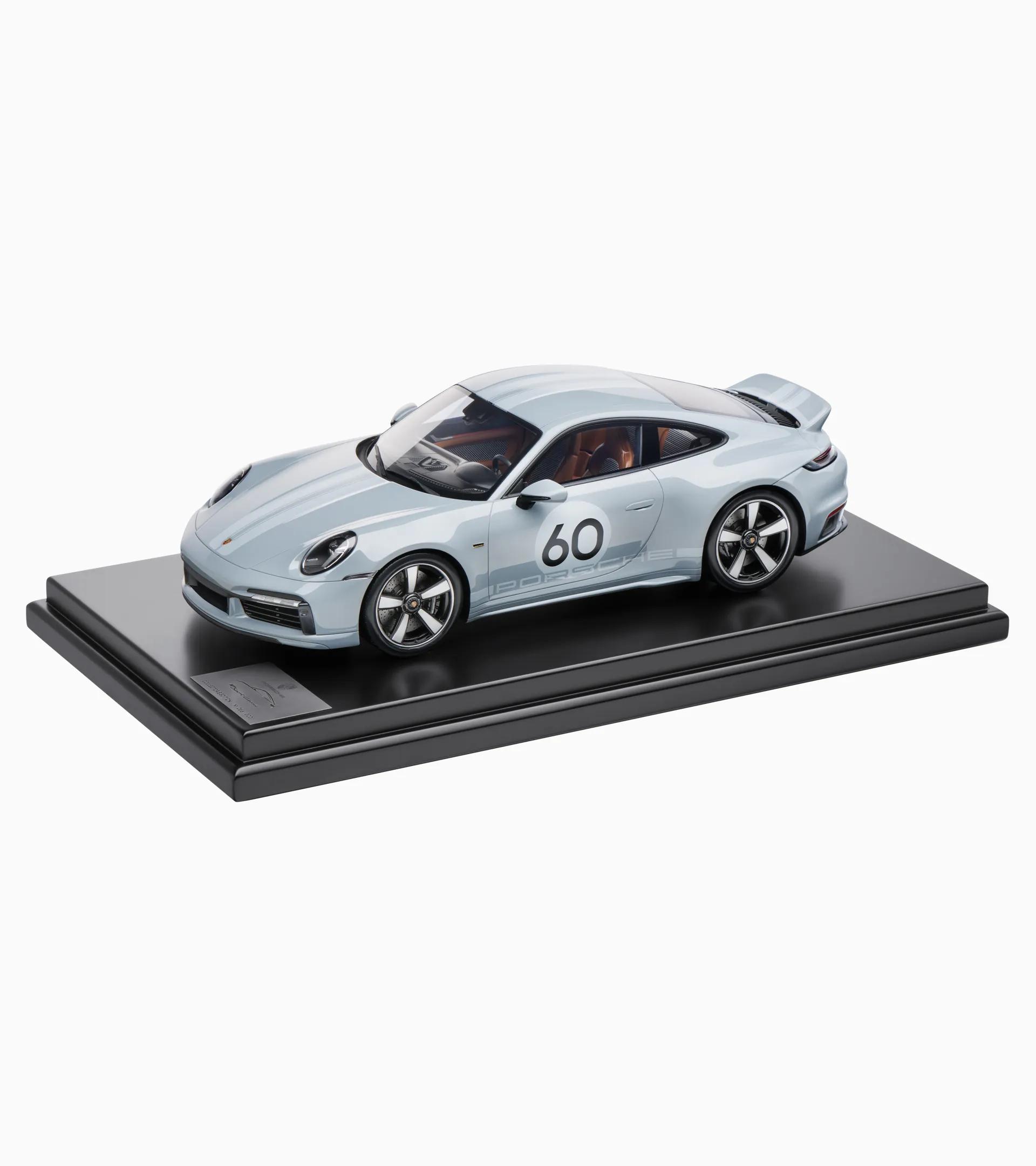 Porsche 911 Sport Classic (992) - Ltd. thumbnail 0