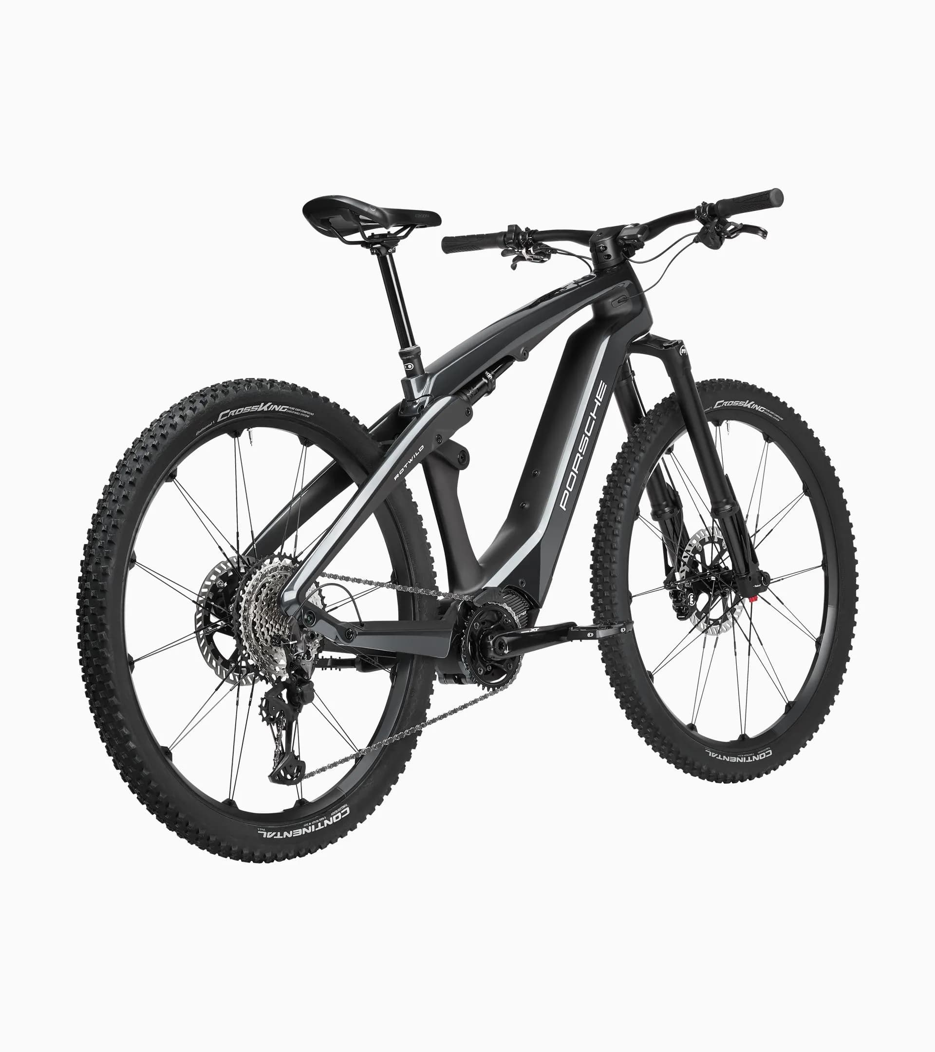 Porsche mtb 2024