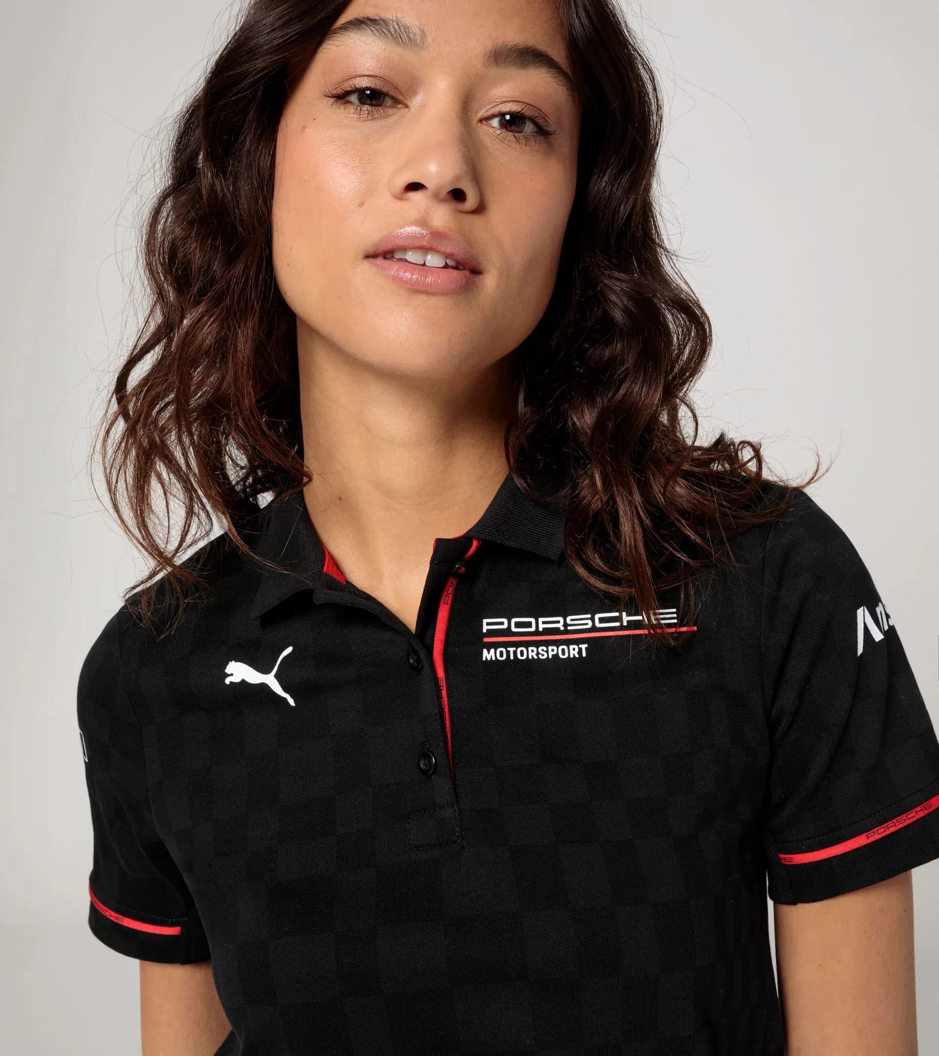 Women's Polo Shirt – Porsche Motorsport Replica 3