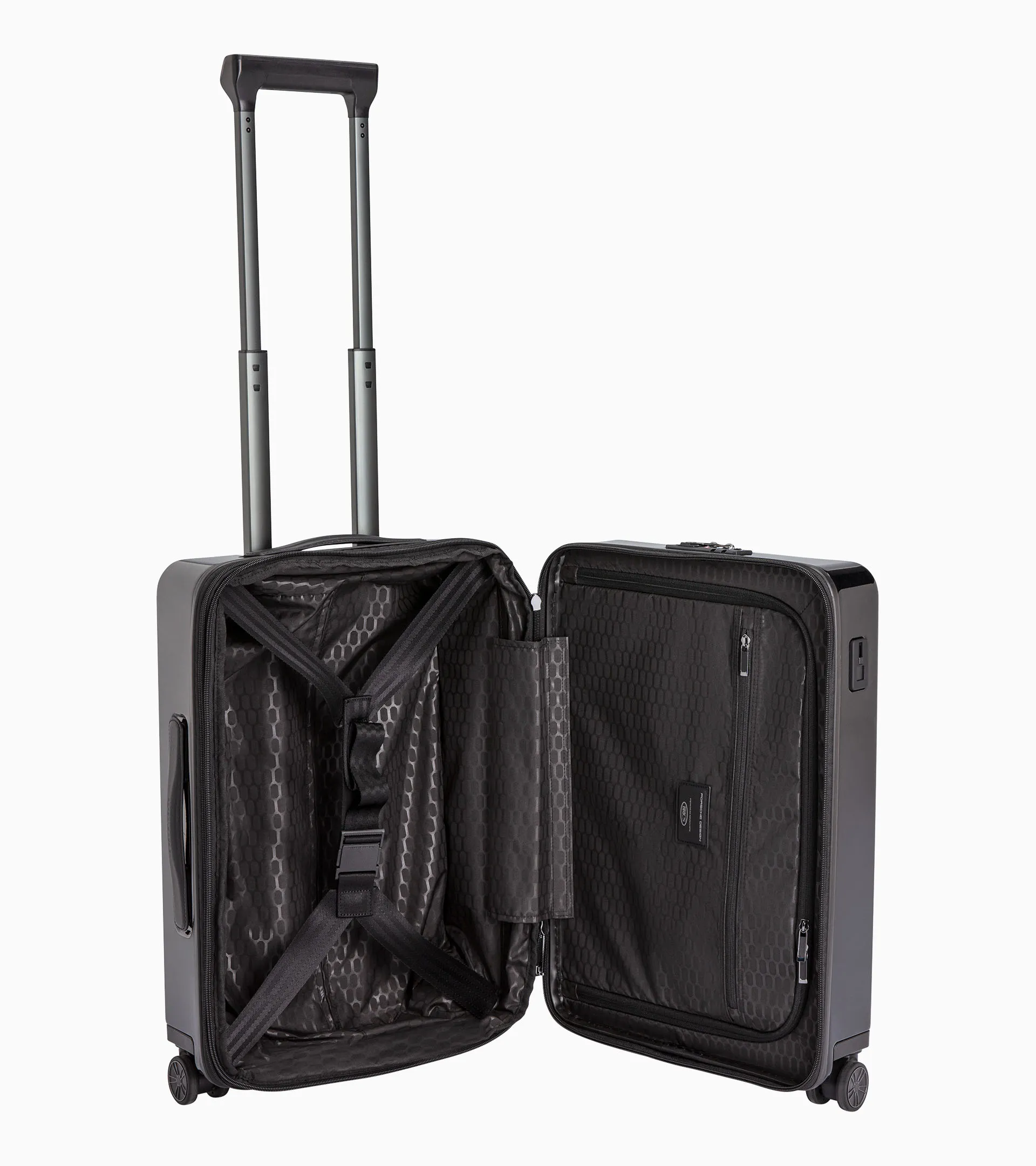 Roadster hardcase business trolley S 4
