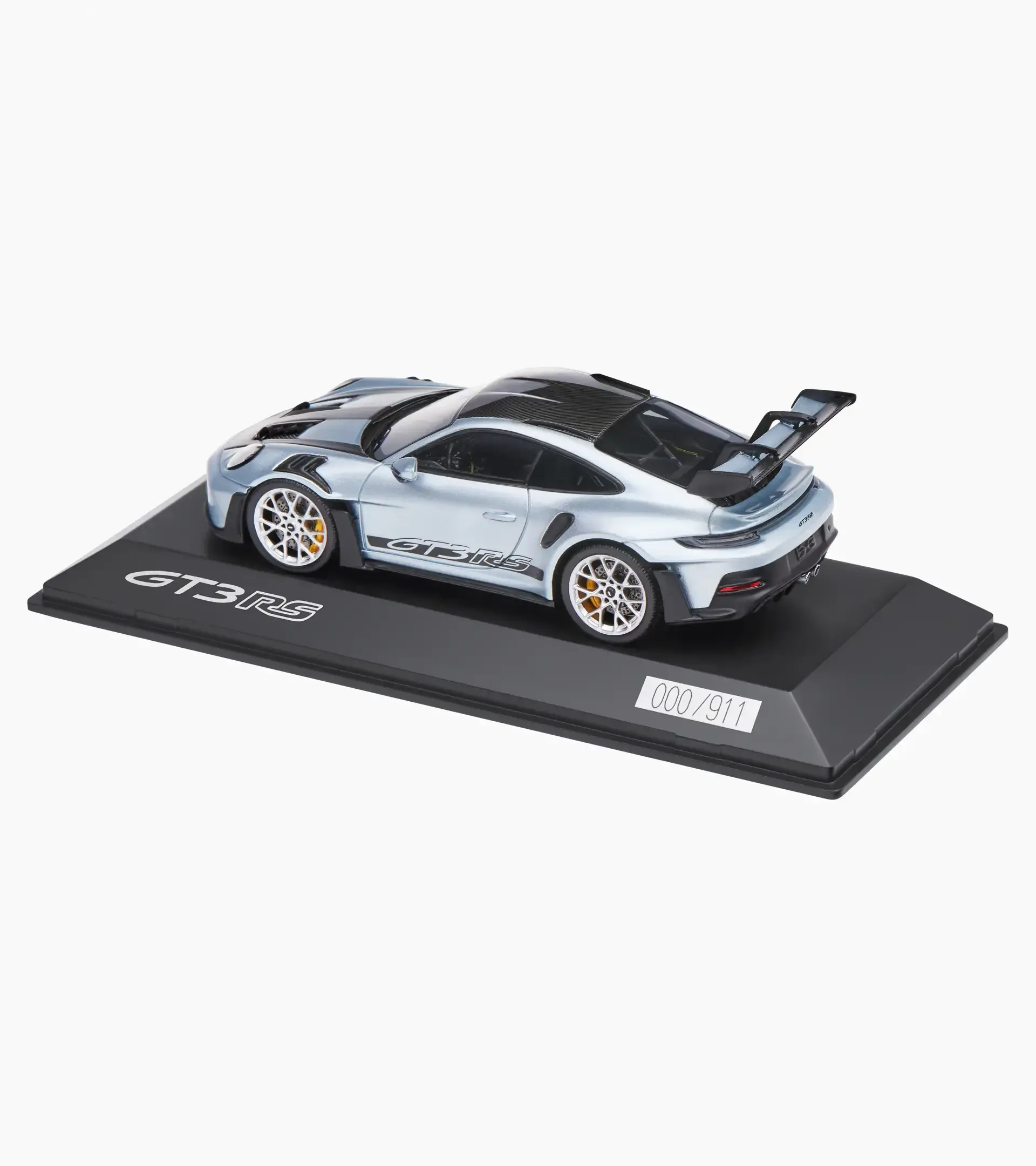 Porsche 911 GT3 RS (992) – Édition limitée 3