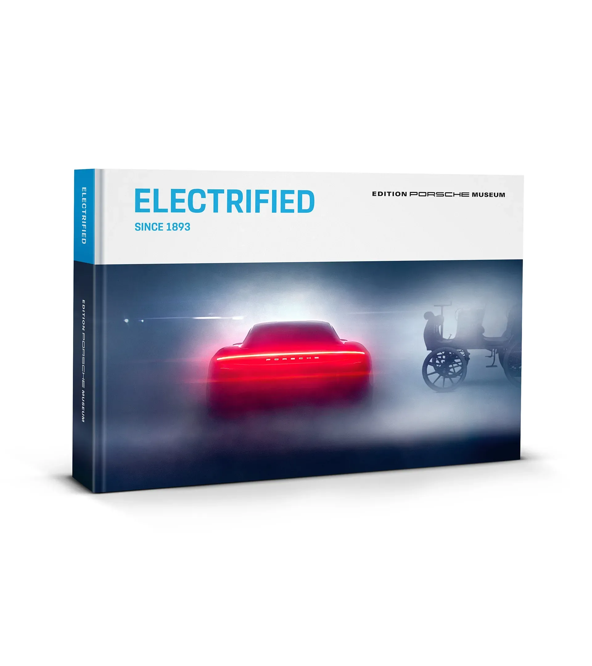 Buch Electrified - seit 1893 1