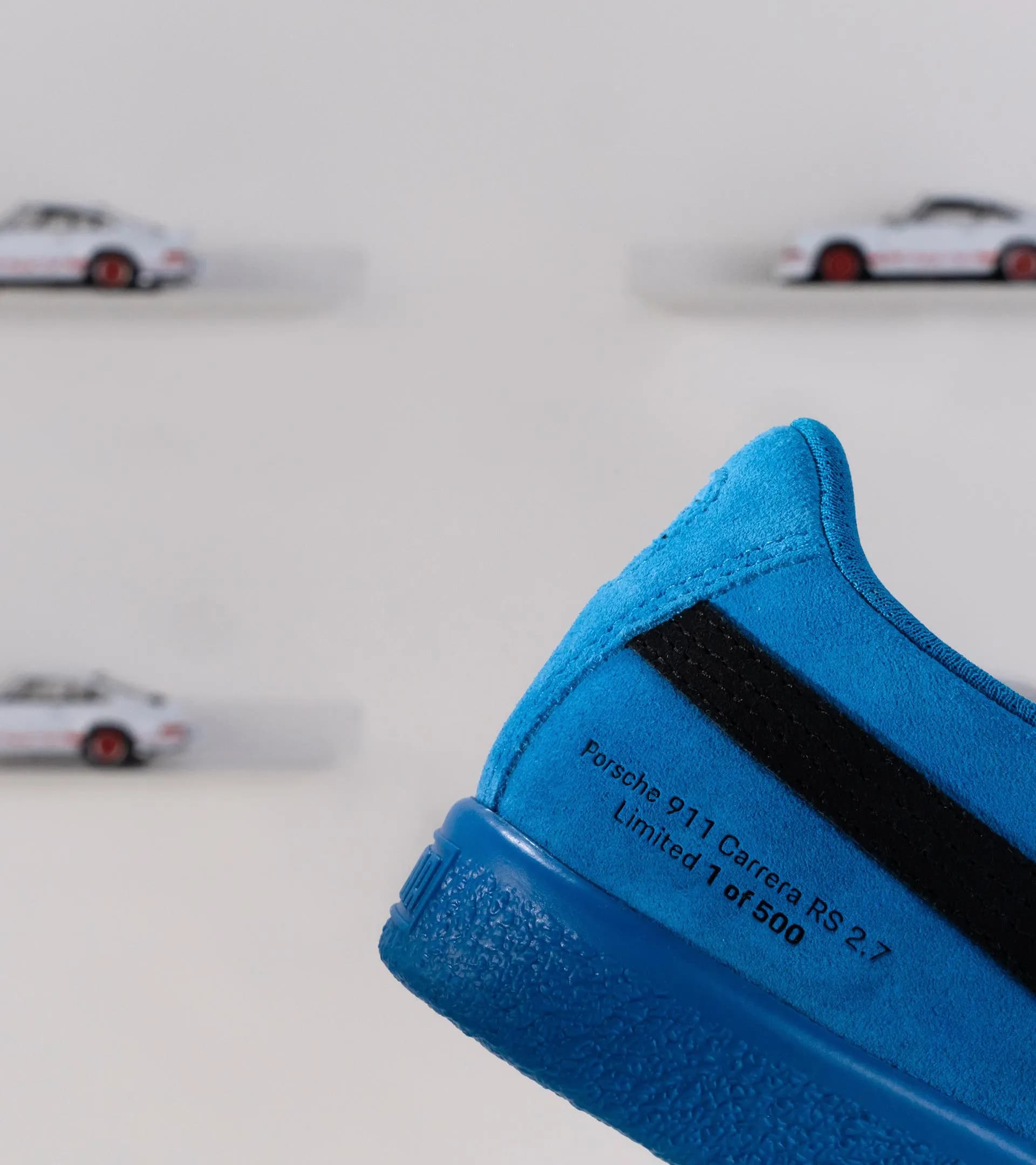 Adidas porsche 500 sale