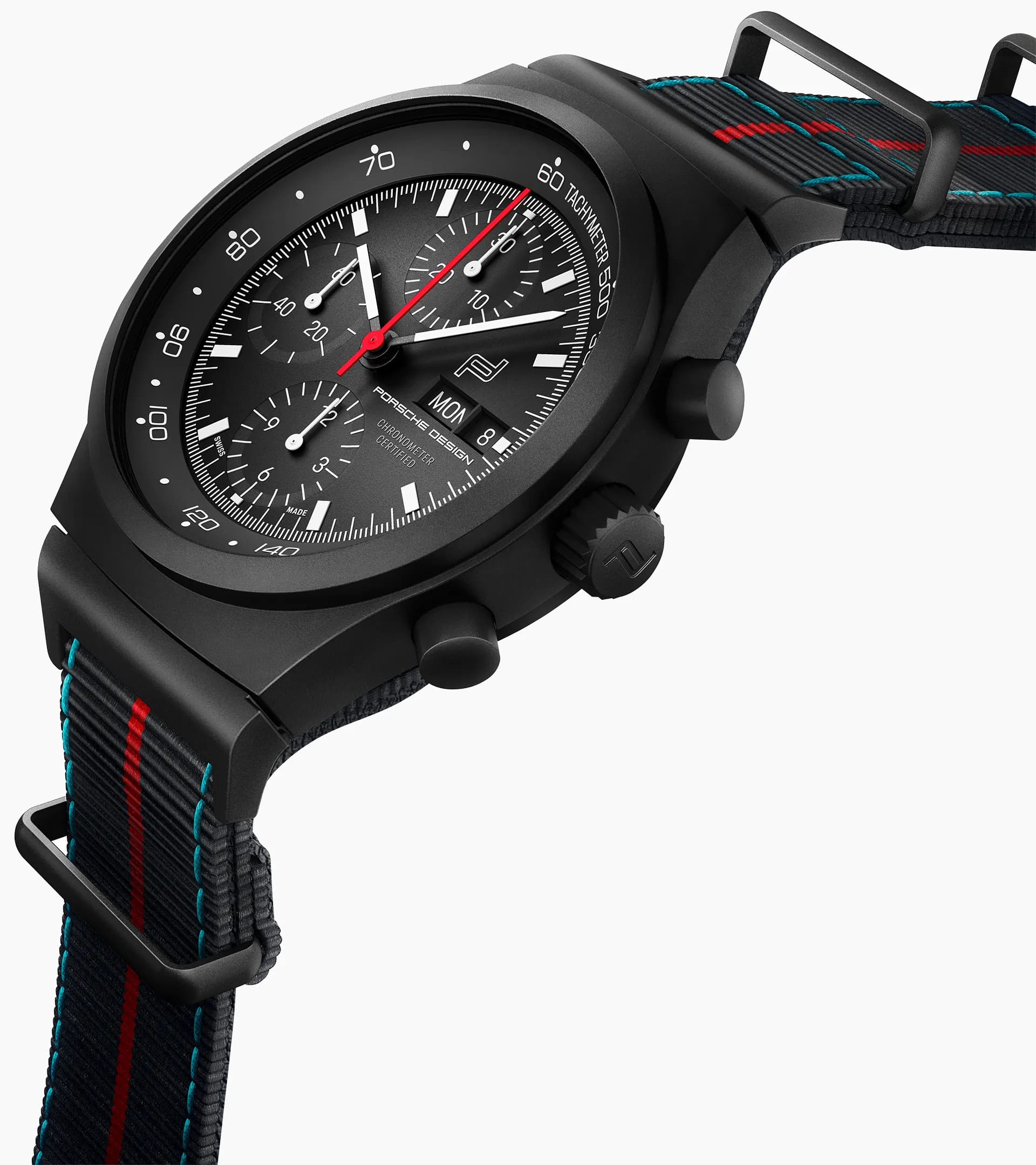 Chronograph 1 - 75 Jahre Porsche Edition thumbnail 2